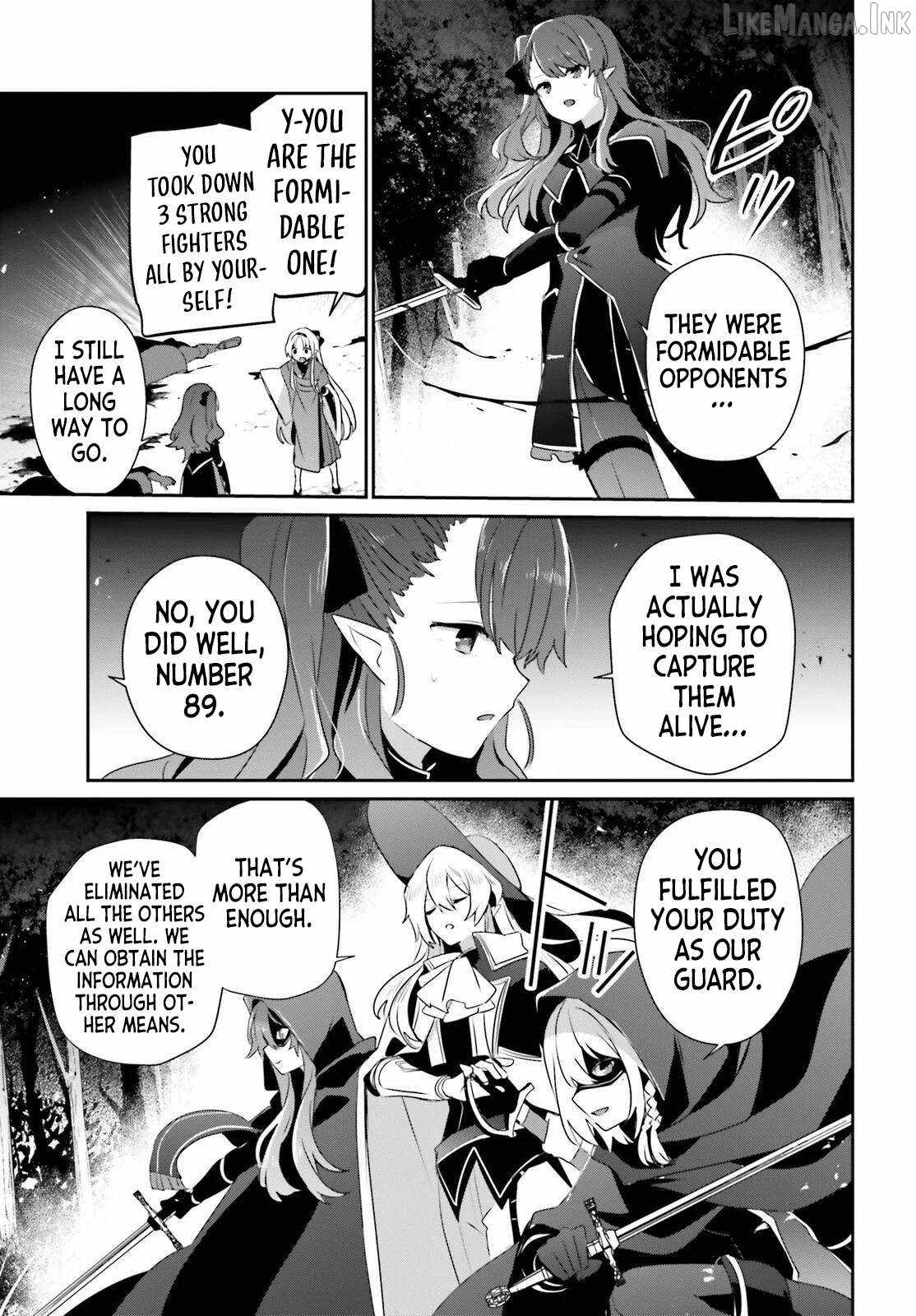 Kage no Jitsuryokusha ni Naritakute Ch.83 p15