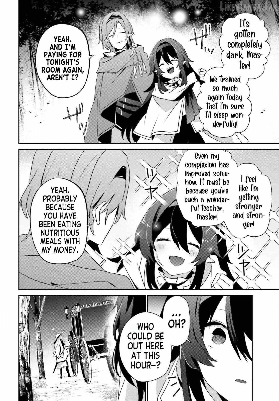 Kage no Jitsuryokusha ni Naritakute Ch.83 p20
