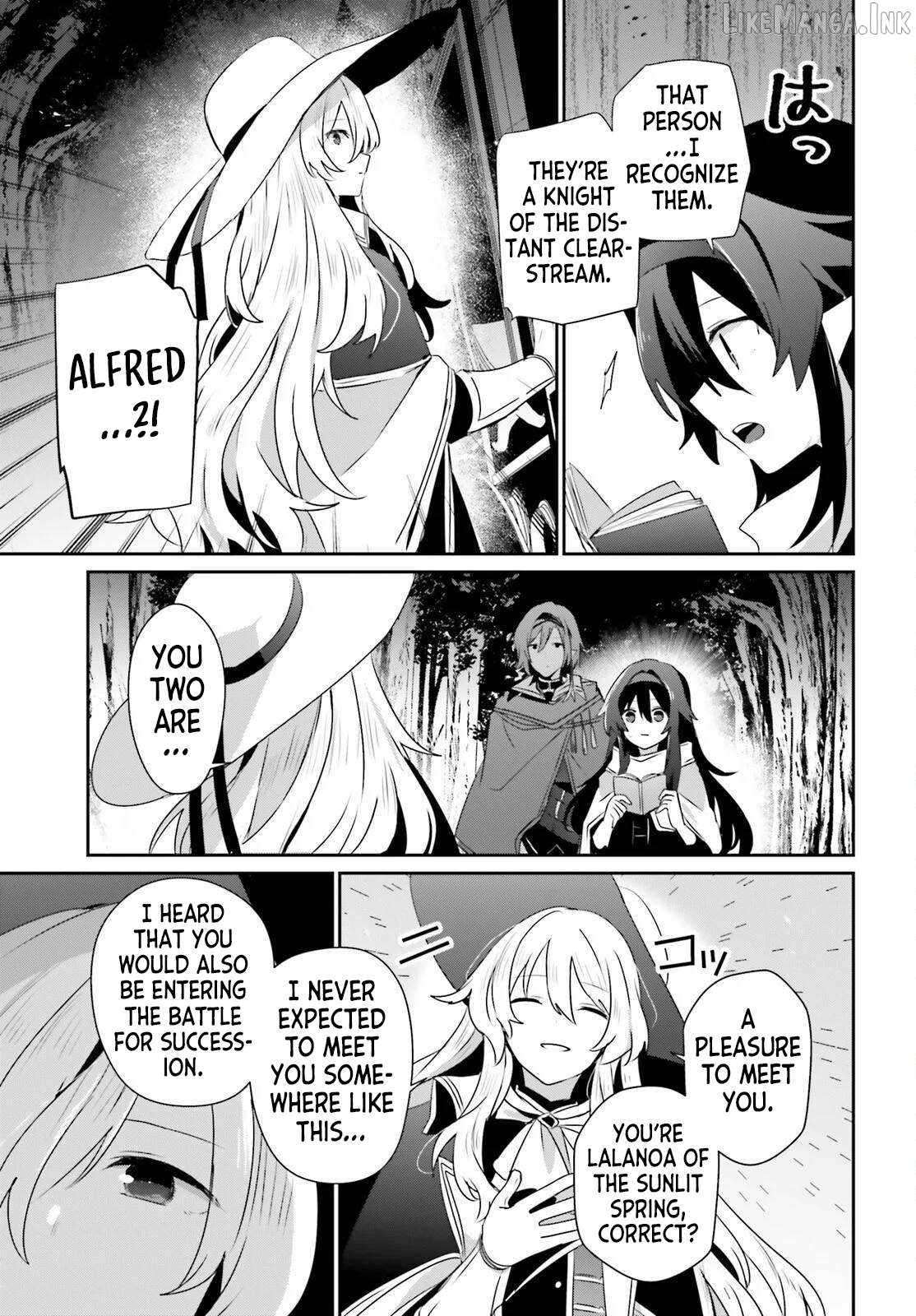 Kage no Jitsuryokusha ni Naritakute Ch.83 p21