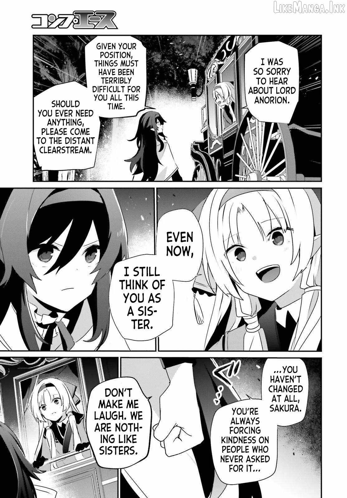 Kage no Jitsuryokusha ni Naritakute Ch.83 p23