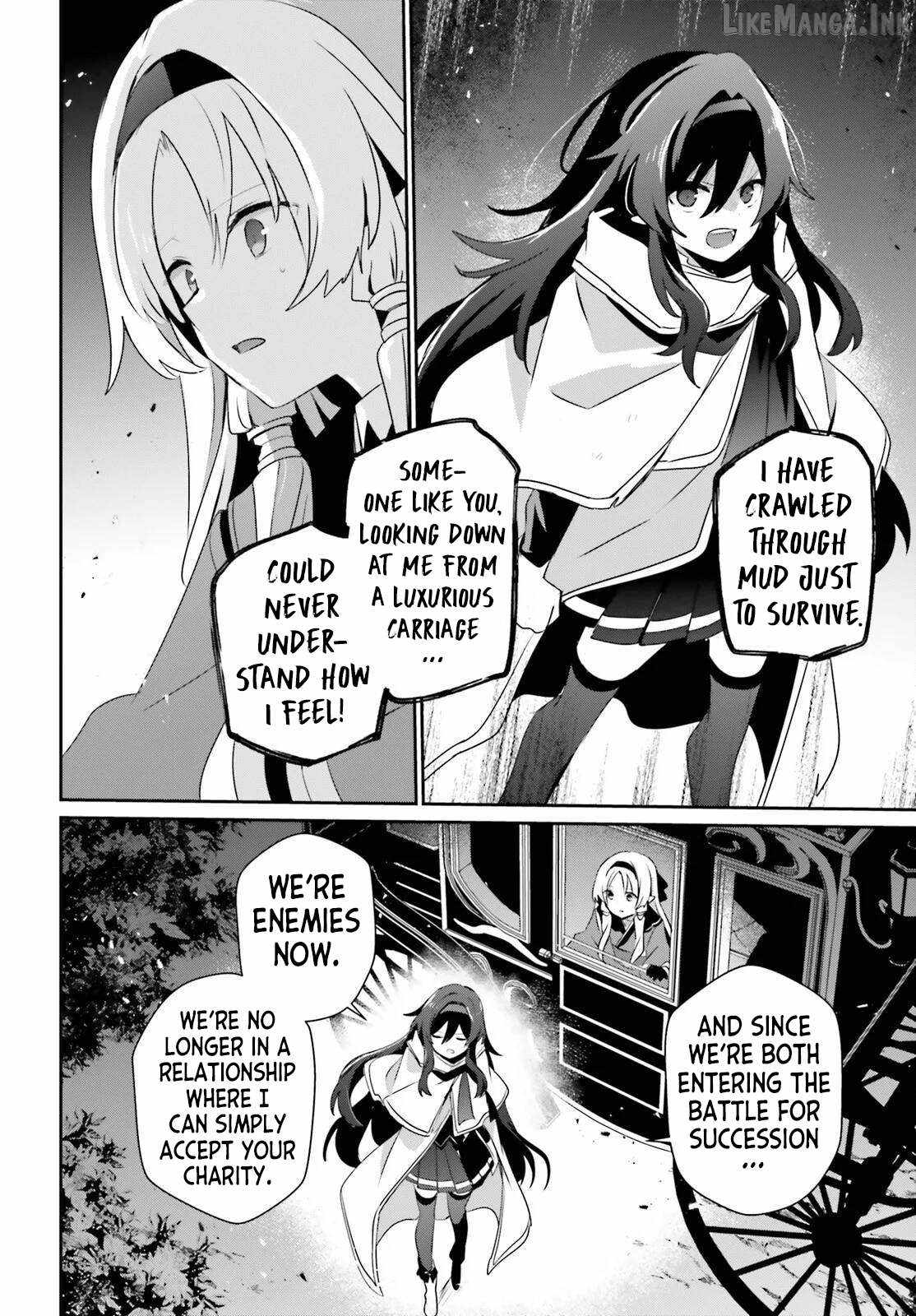 Kage no Jitsuryokusha ni Naritakute Ch.83 p24