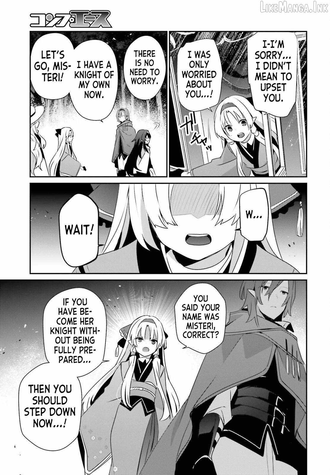Kage no Jitsuryokusha ni Naritakute Ch.83 p25
