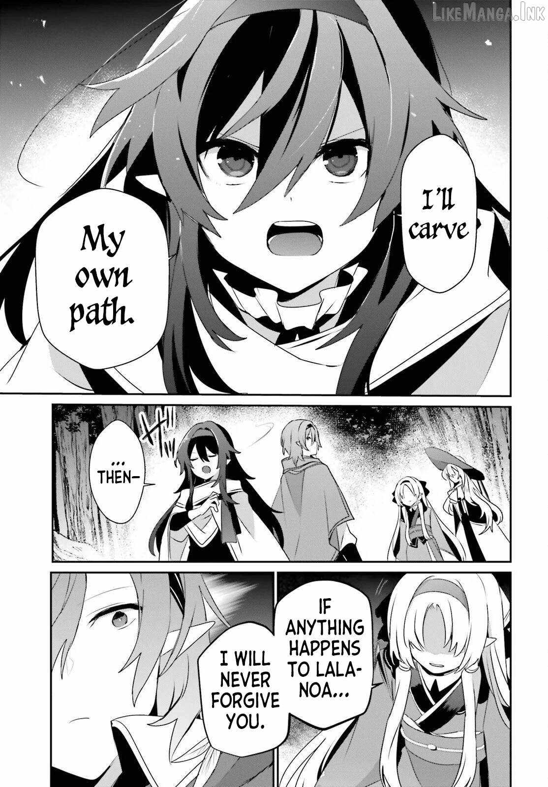 Kage no Jitsuryokusha ni Naritakute Ch.83 p27