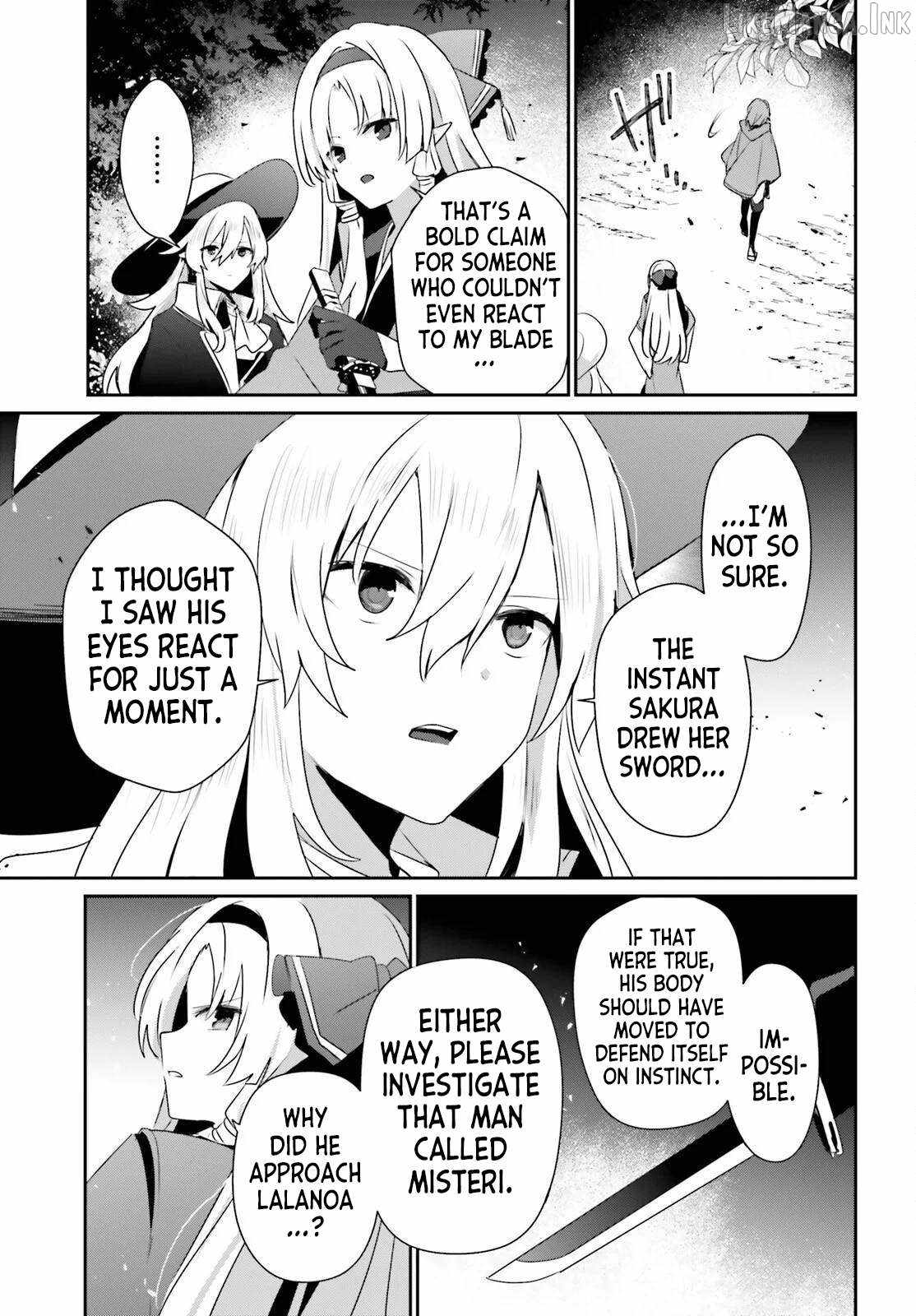 Kage no Jitsuryokusha ni Naritakute Ch.83 p29