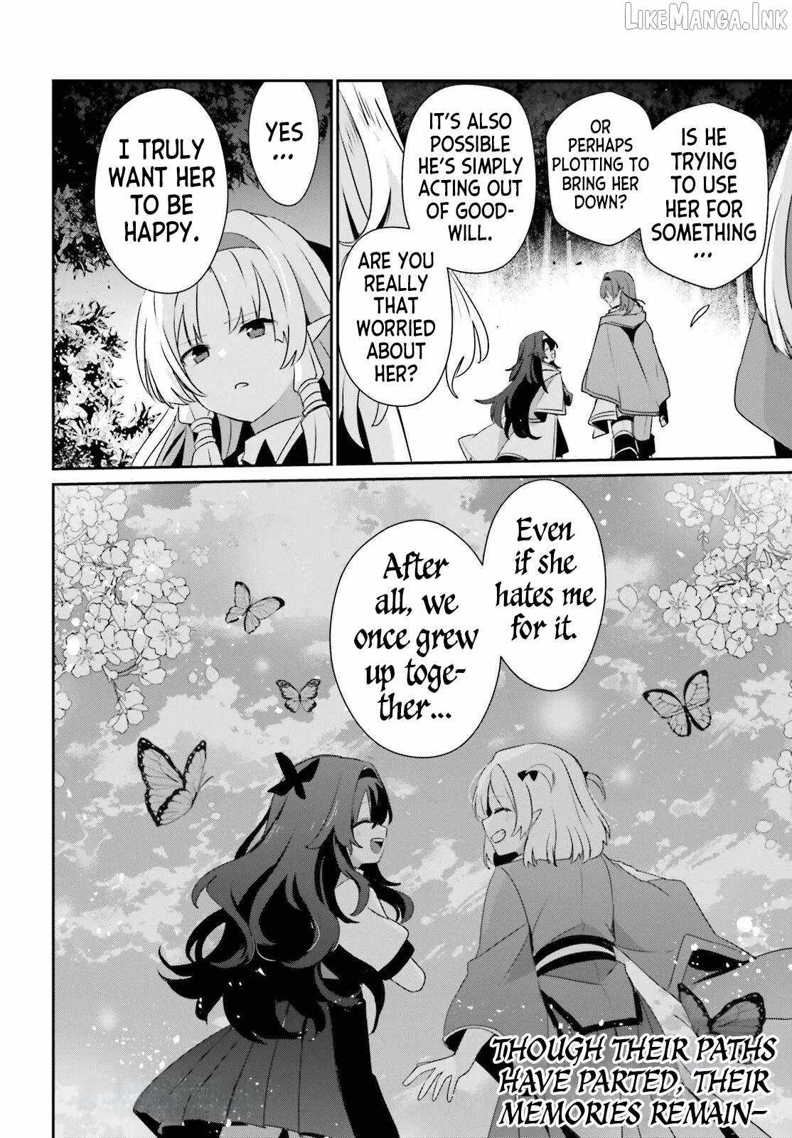 Kage no Jitsuryokusha ni Naritakute Ch.83 p30