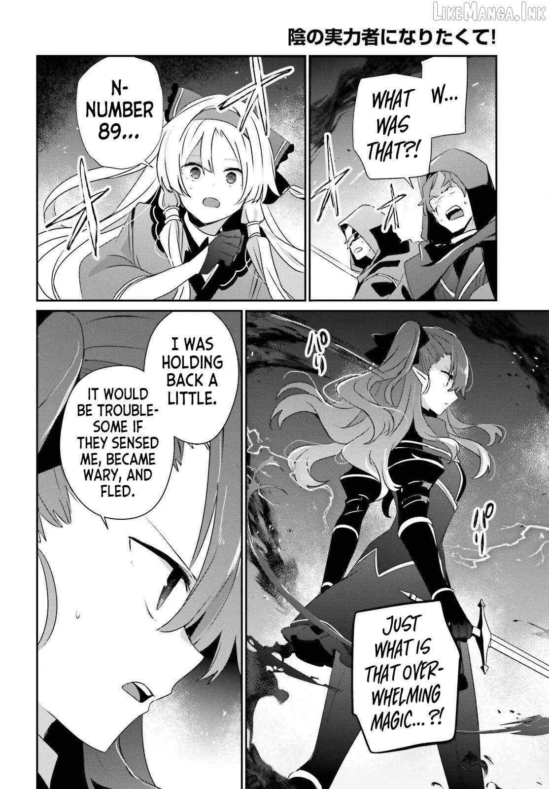 Kage no Jitsuryokusha ni Naritakute Ch.83 p10