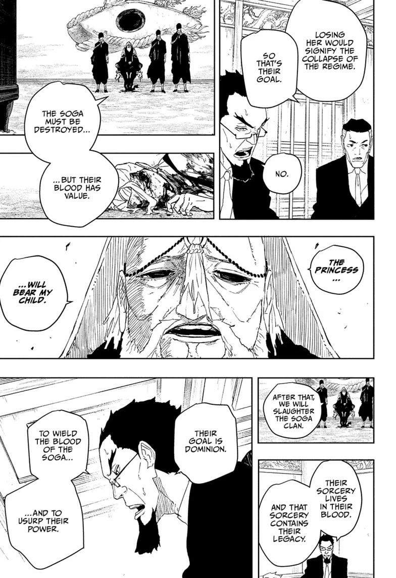 Kagurabachi Ch.122 p11
