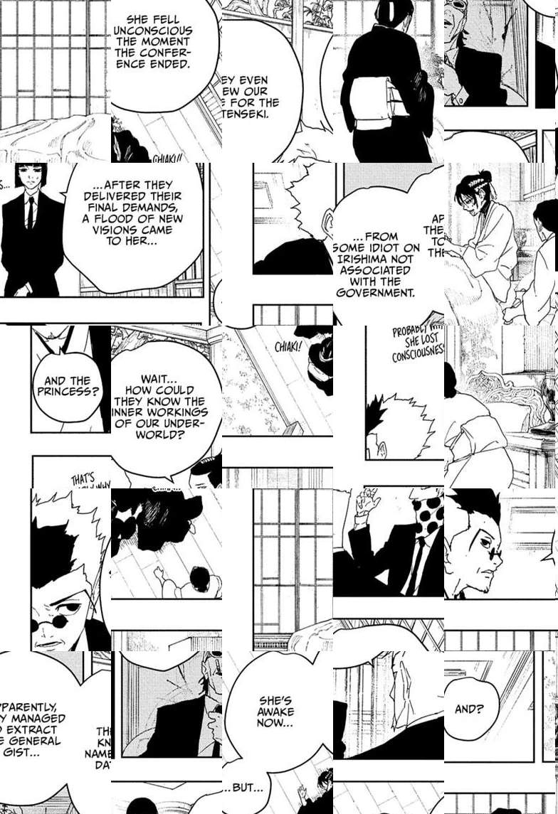 Kagurabachi Ch.122 p12