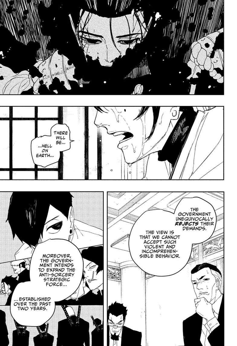 Kagurabachi Ch.122 p13