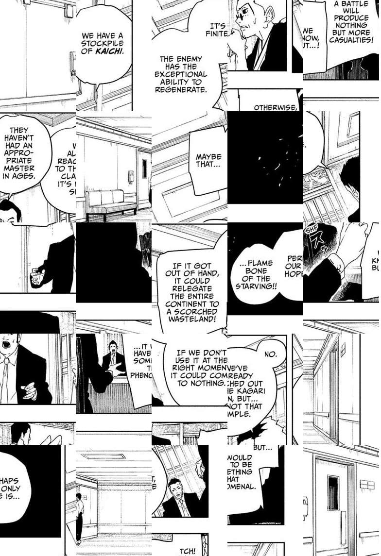 Kagurabachi Ch.122 p15