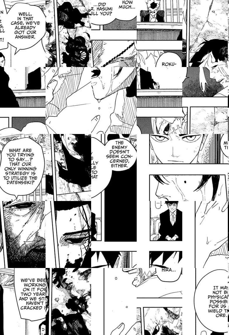 Kagurabachi Ch.122 p18