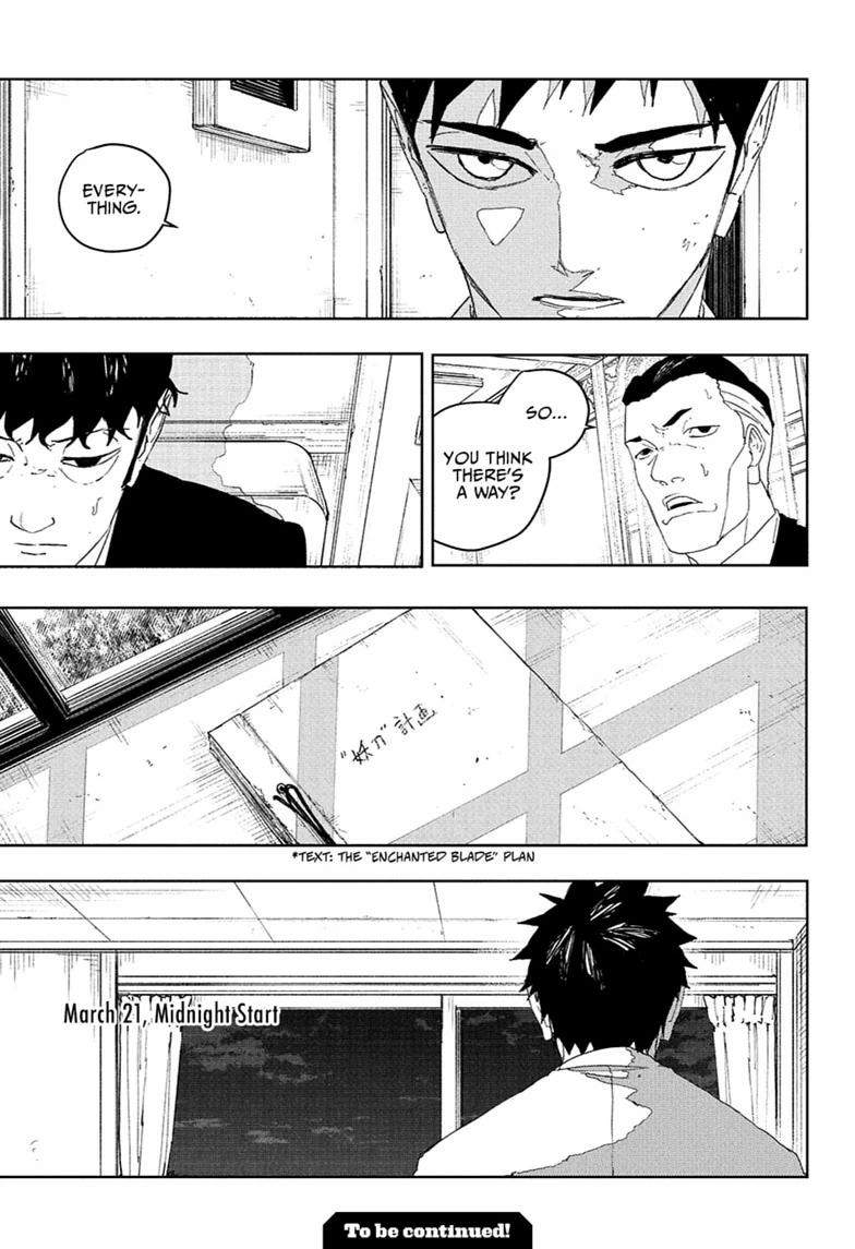 Kagurabachi Ch.122 p19