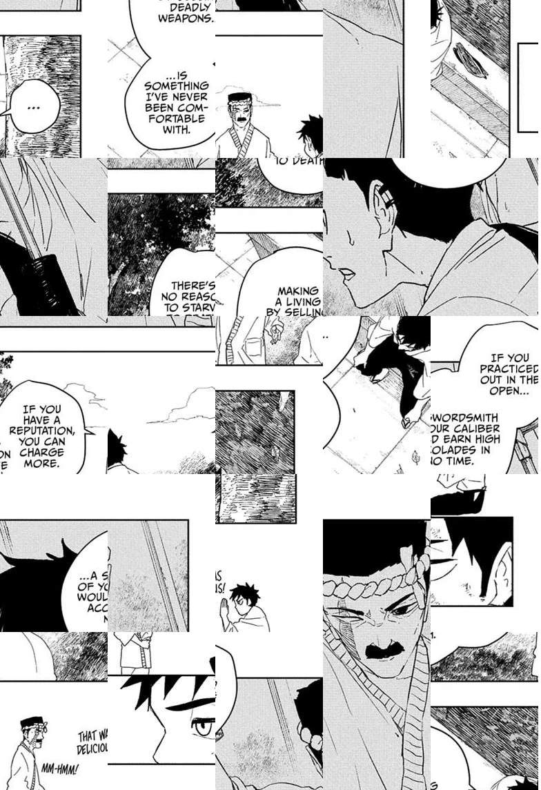 Kagurabachi Ch.122 p3