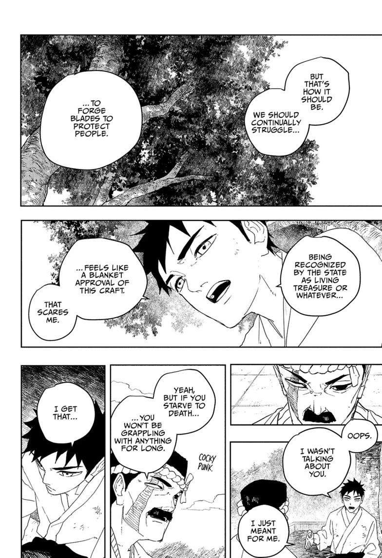Kagurabachi Ch.122 p4