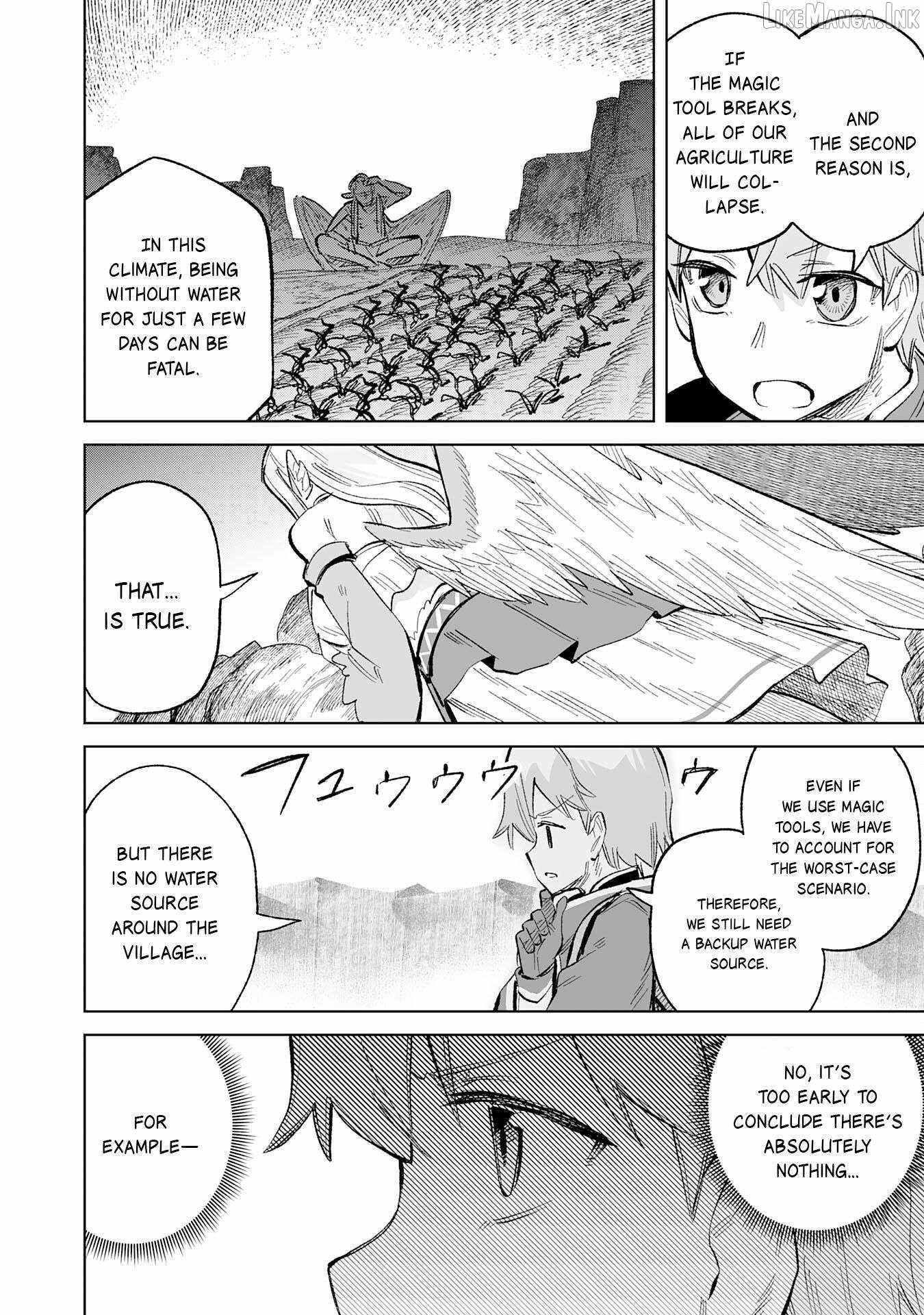 The Dismissed Court Alchemist Builds a Large Farm in the Borderlands - Expelled from His Homeland, He Enjoys a Slow Life in the Strongest Territory Ch.26 p11