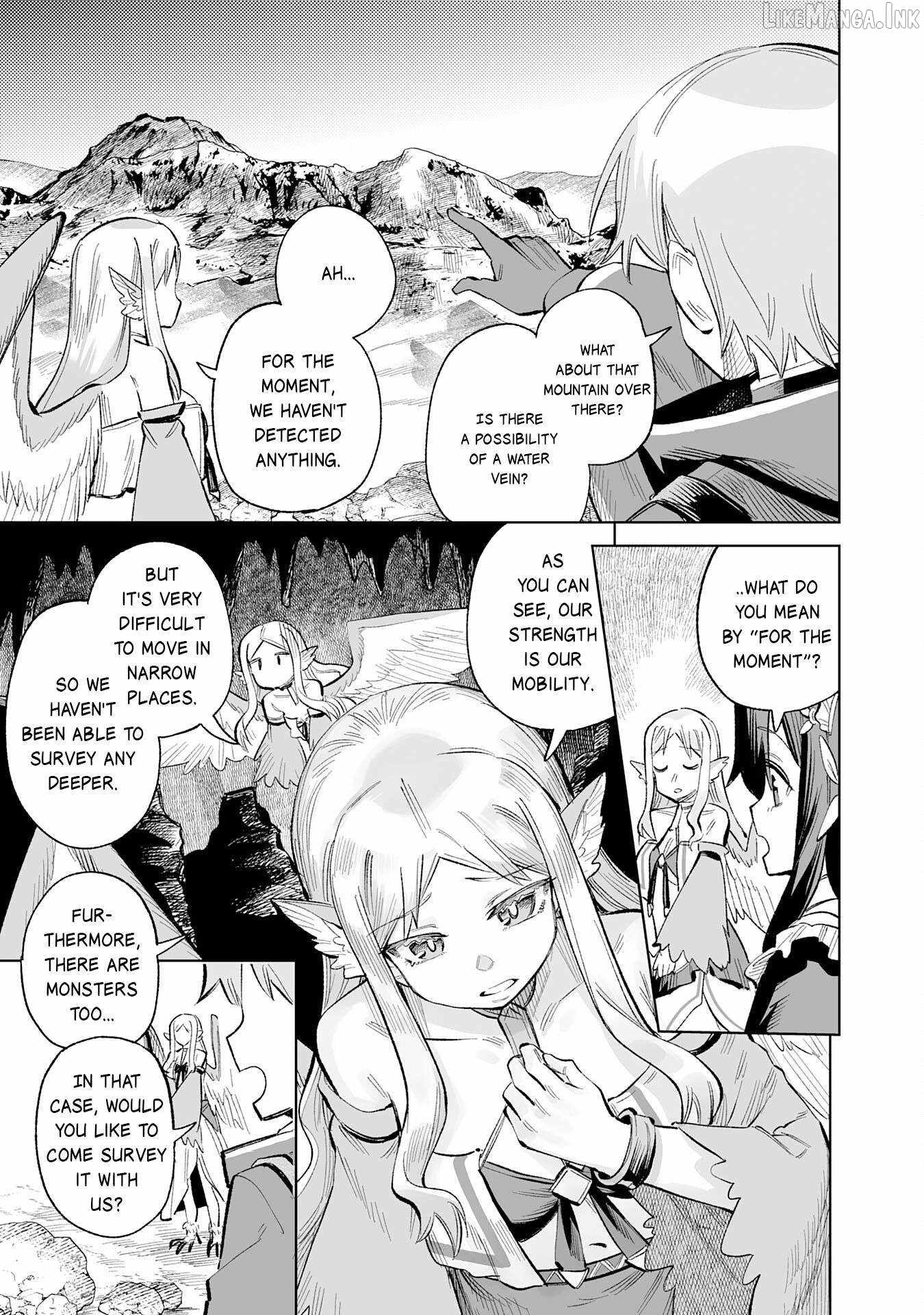 The Dismissed Court Alchemist Builds a Large Farm in the Borderlands - Expelled from His Homeland, He Enjoys a Slow Life in the Strongest Territory Ch.26 p12
