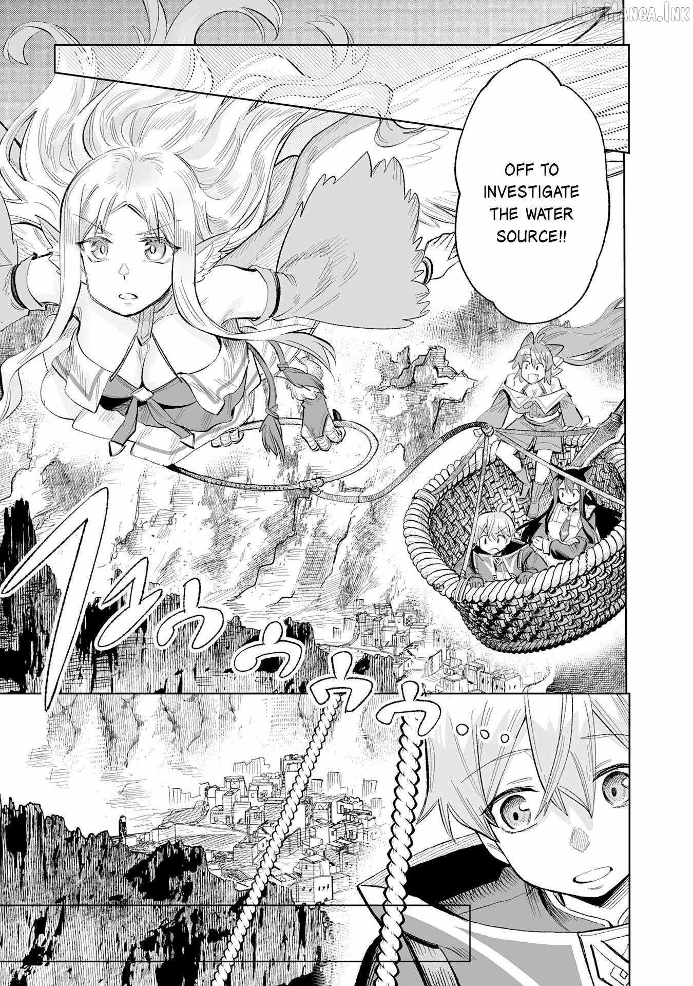 The Dismissed Court Alchemist Builds a Large Farm in the Borderlands - Expelled from His Homeland, He Enjoys a Slow Life in the Strongest Territory Ch.26 p14