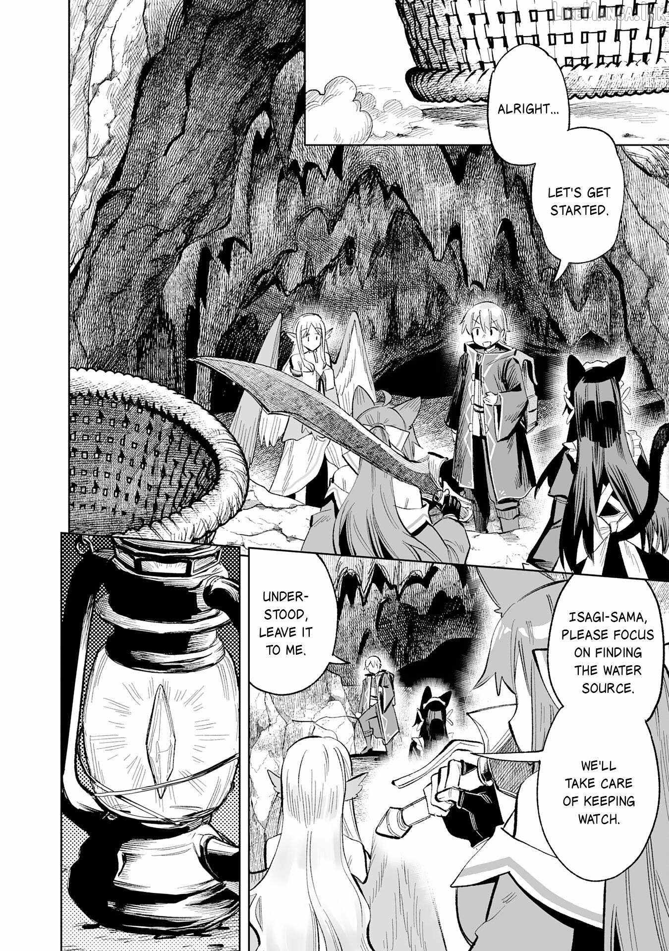The Dismissed Court Alchemist Builds a Large Farm in the Borderlands - Expelled from His Homeland, He Enjoys a Slow Life in the Strongest Territory Ch.26 p15