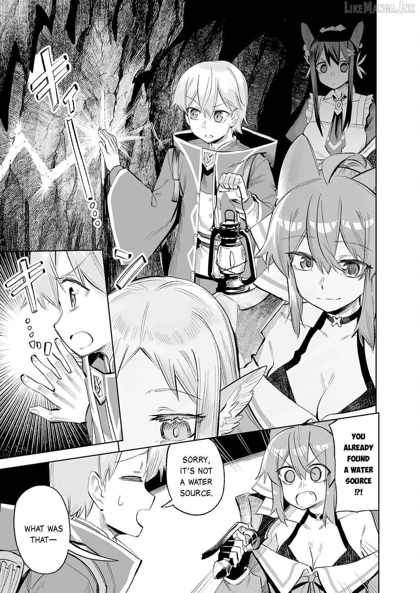 The Dismissed Court Alchemist Builds a Large Farm in the Borderlands - Expelled from His Homeland, He Enjoys a Slow Life in the Strongest Territory Ch.26 p16