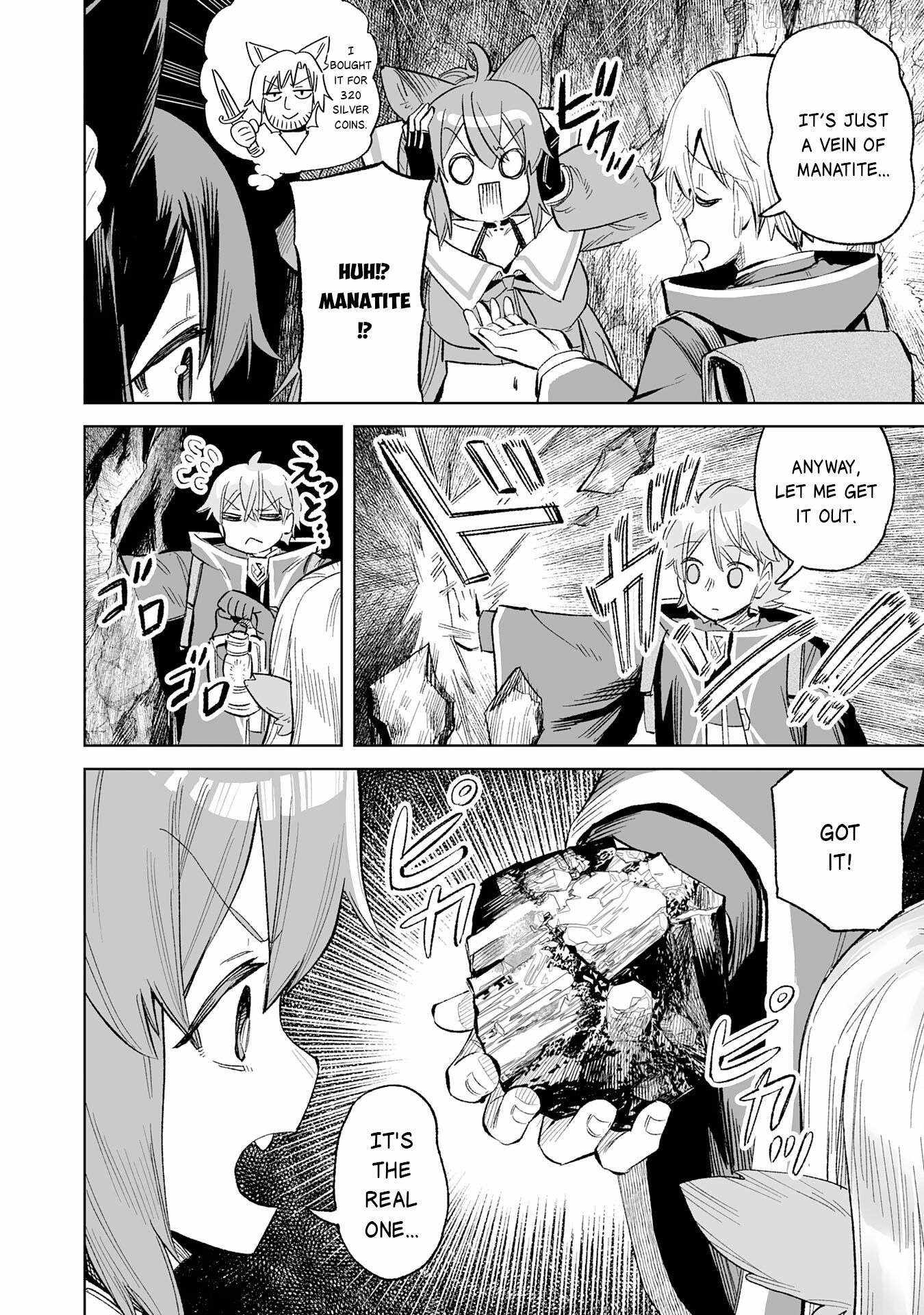The Dismissed Court Alchemist Builds a Large Farm in the Borderlands - Expelled from His Homeland, He Enjoys a Slow Life in the Strongest Territory Ch.26 p17