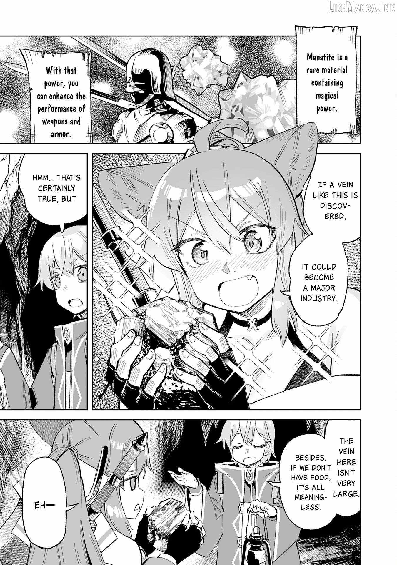 The Dismissed Court Alchemist Builds a Large Farm in the Borderlands - Expelled from His Homeland, He Enjoys a Slow Life in the Strongest Territory Ch.26 p18