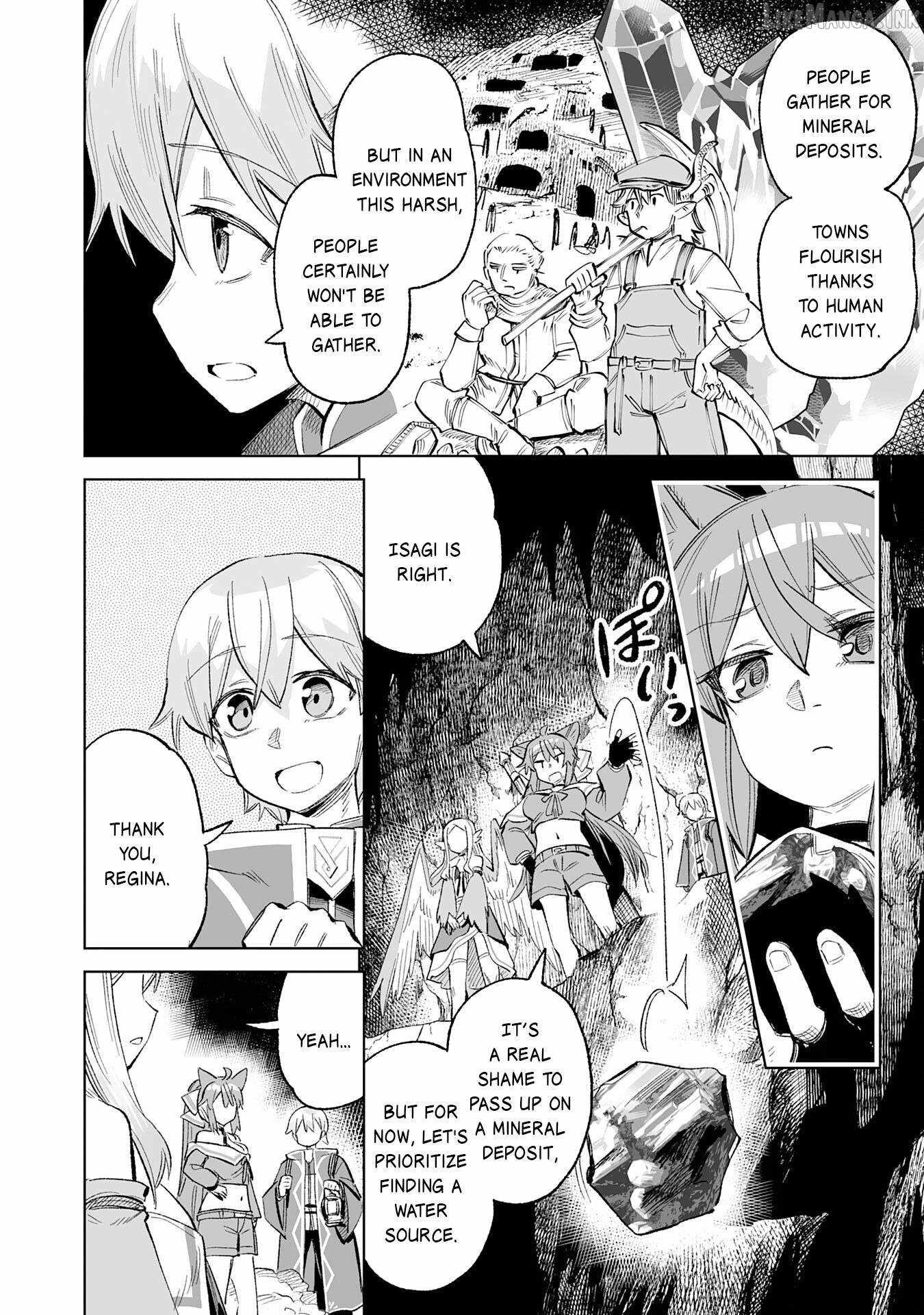 The Dismissed Court Alchemist Builds a Large Farm in the Borderlands - Expelled from His Homeland, He Enjoys a Slow Life in the Strongest Territory Ch.26 p19