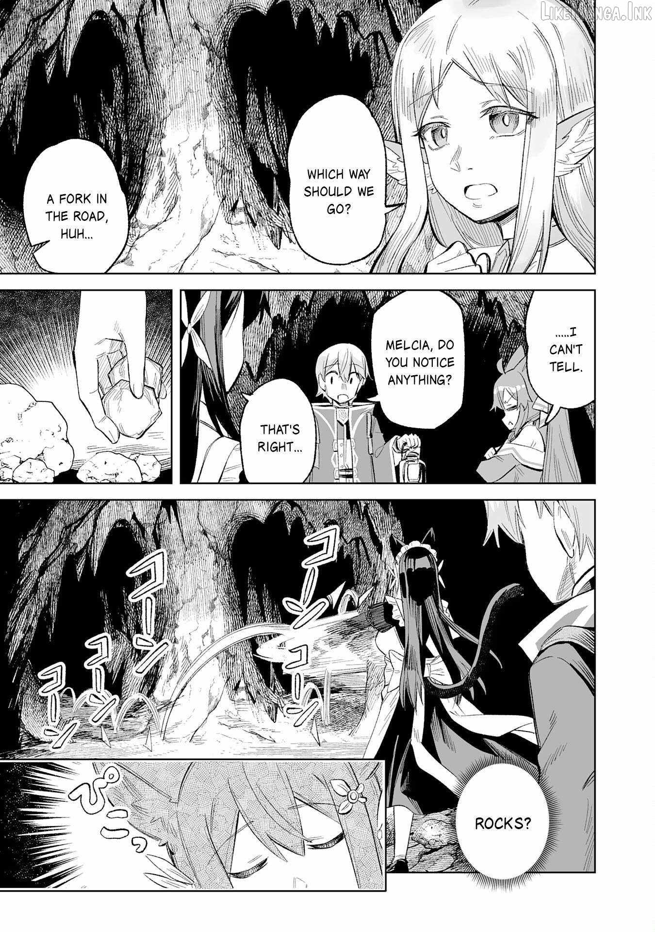 The Dismissed Court Alchemist Builds a Large Farm in the Borderlands - Expelled from His Homeland, He Enjoys a Slow Life in the Strongest Territory Ch.26 p20