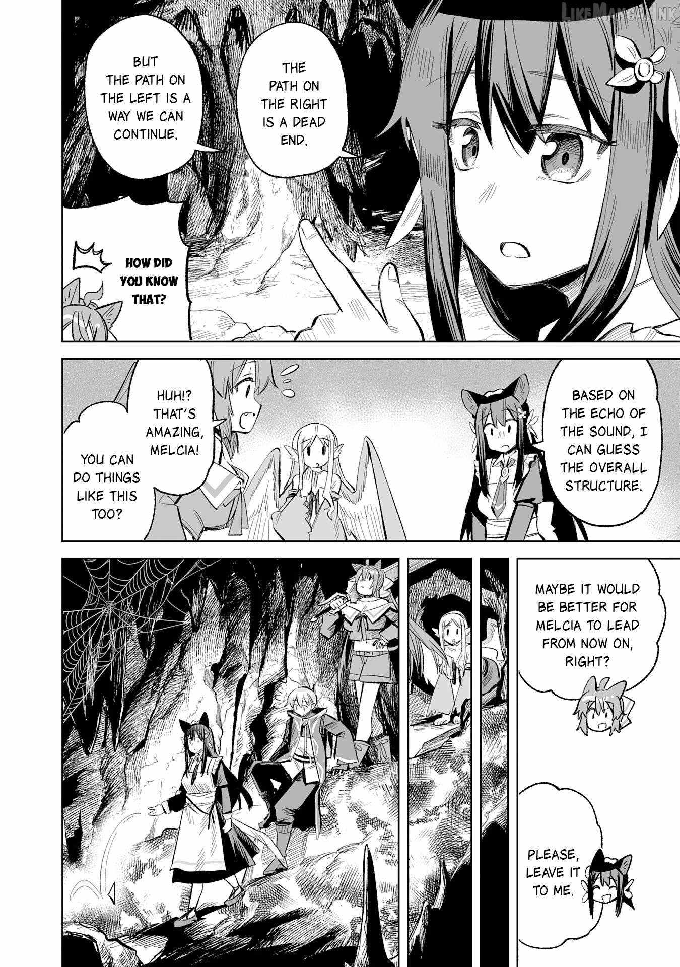 The Dismissed Court Alchemist Builds a Large Farm in the Borderlands - Expelled from His Homeland, He Enjoys a Slow Life in the Strongest Territory Ch.26 p21