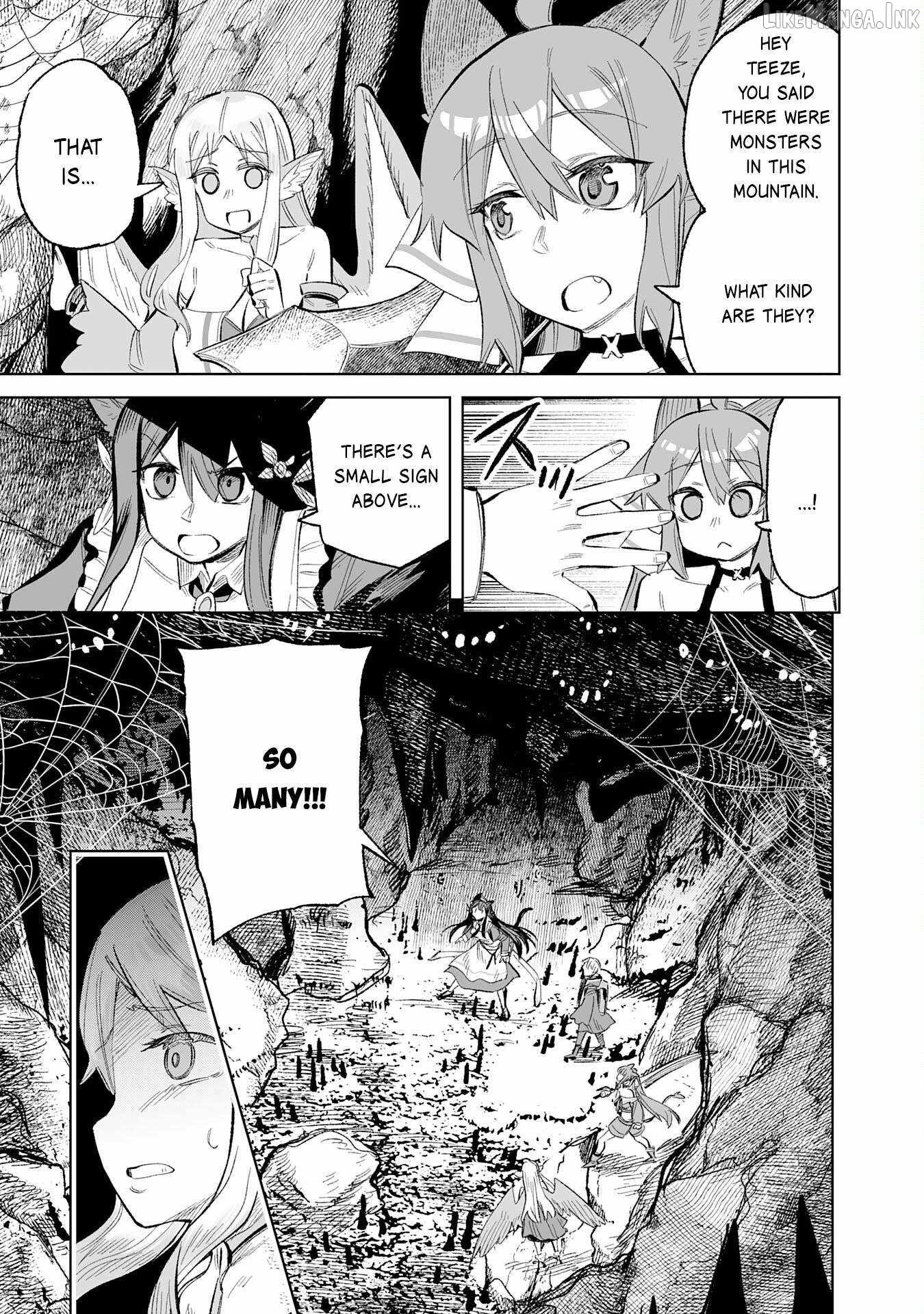The Dismissed Court Alchemist Builds a Large Farm in the Borderlands - Expelled from His Homeland, He Enjoys a Slow Life in the Strongest Territory Ch.26 p22