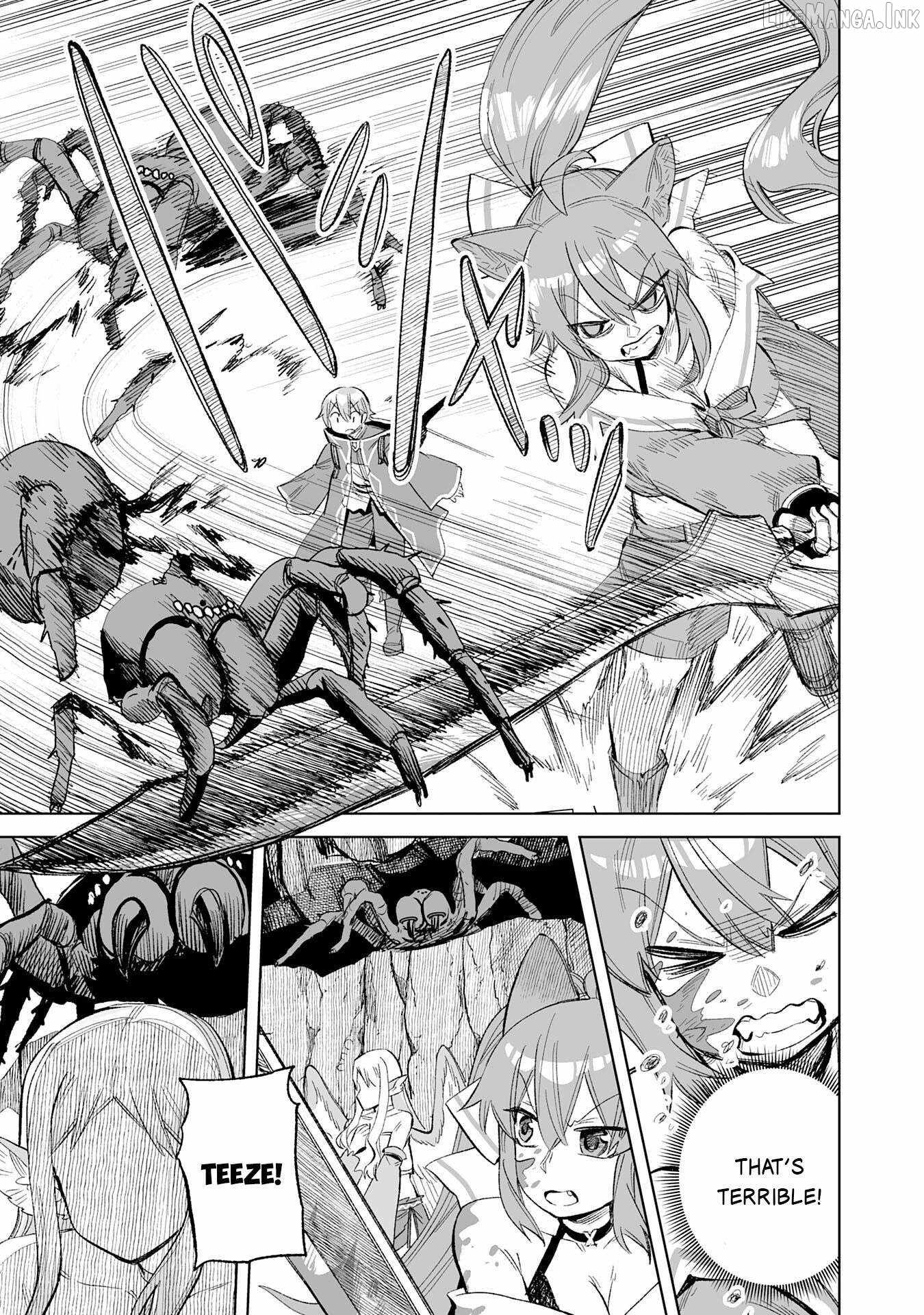 The Dismissed Court Alchemist Builds a Large Farm in the Borderlands - Expelled from His Homeland, He Enjoys a Slow Life in the Strongest Territory Ch.26 p24
