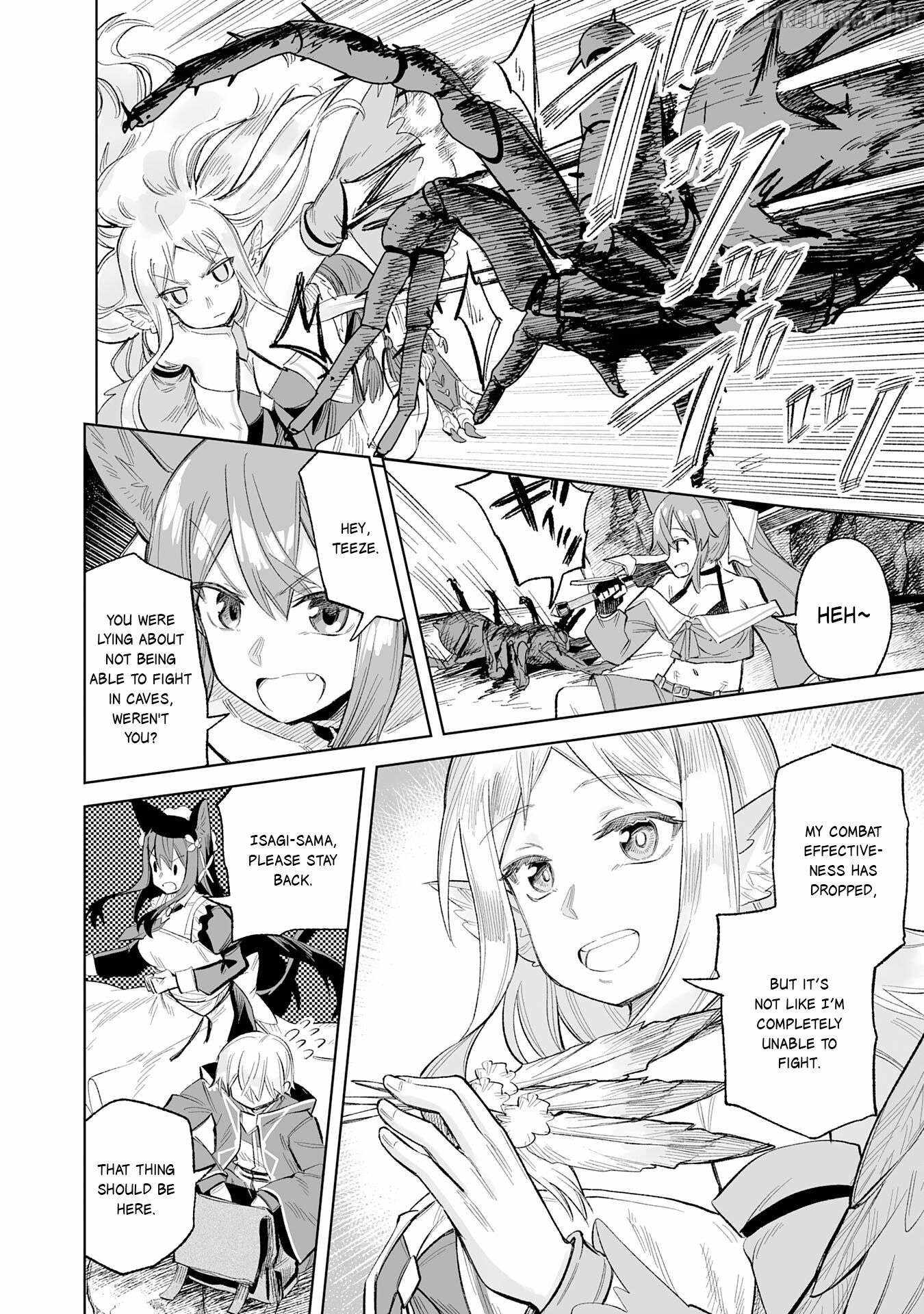 The Dismissed Court Alchemist Builds a Large Farm in the Borderlands - Expelled from His Homeland, He Enjoys a Slow Life in the Strongest Territory Ch.26 p25