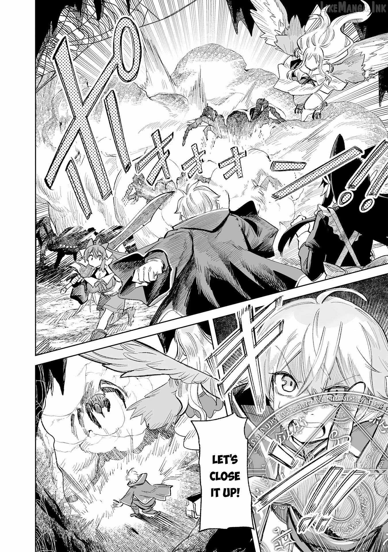 The Dismissed Court Alchemist Builds a Large Farm in the Borderlands - Expelled from His Homeland, He Enjoys a Slow Life in the Strongest Territory Ch.26 p27