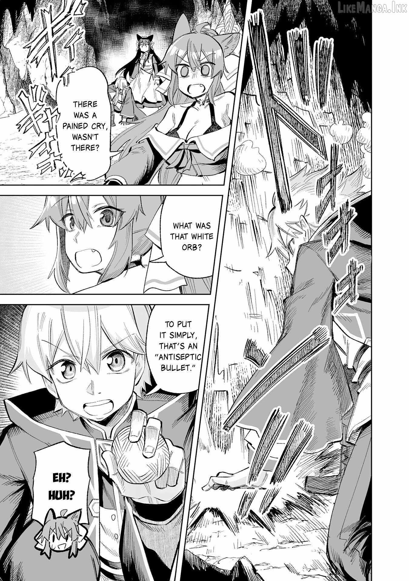 The Dismissed Court Alchemist Builds a Large Farm in the Borderlands - Expelled from His Homeland, He Enjoys a Slow Life in the Strongest Territory Ch.26 p28