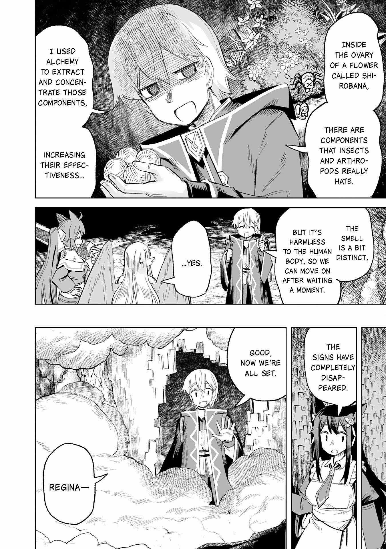 The Dismissed Court Alchemist Builds a Large Farm in the Borderlands - Expelled from His Homeland, He Enjoys a Slow Life in the Strongest Territory Ch.26 p29