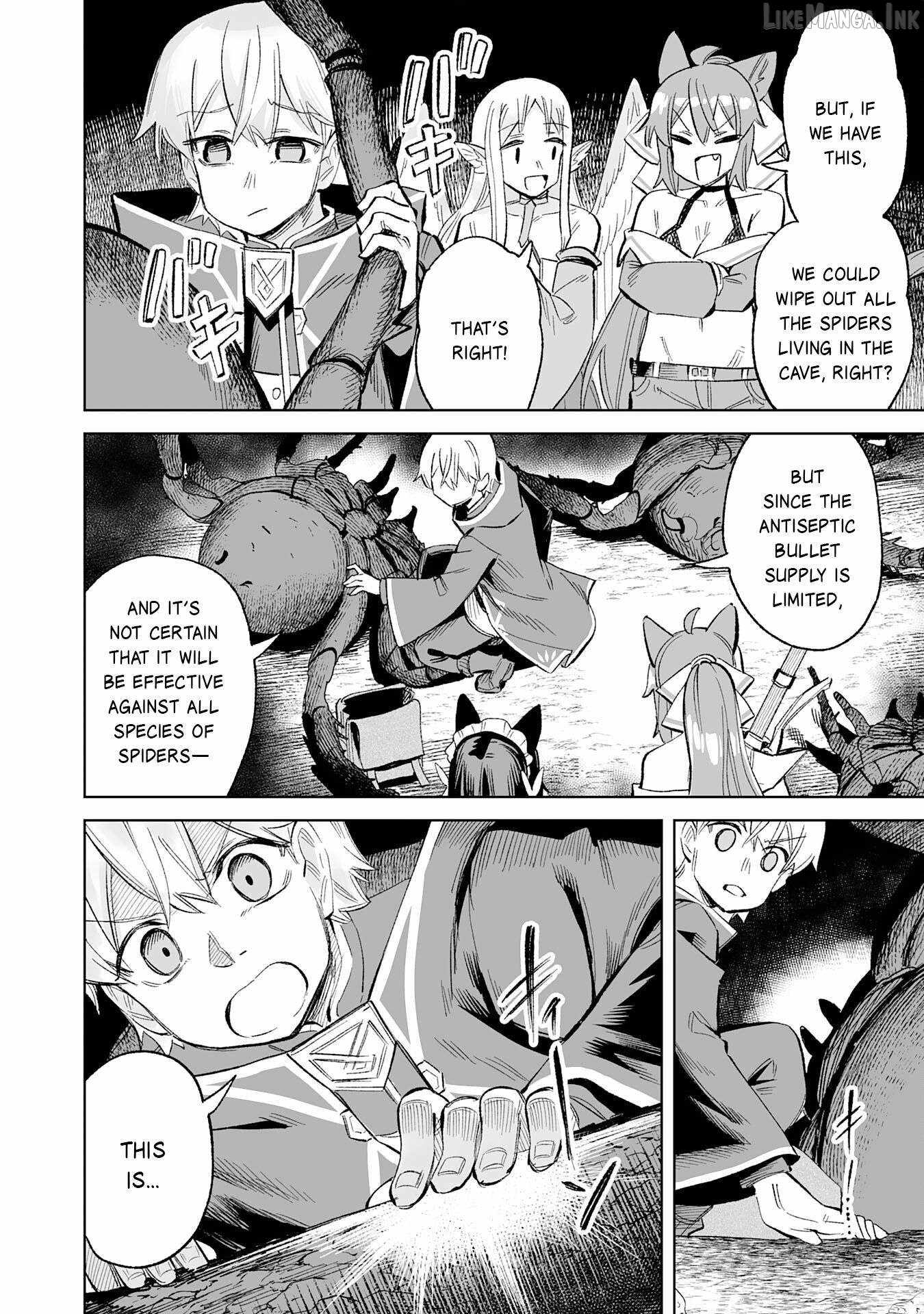 The Dismissed Court Alchemist Builds a Large Farm in the Borderlands - Expelled from His Homeland, He Enjoys a Slow Life in the Strongest Territory Ch.26 p31