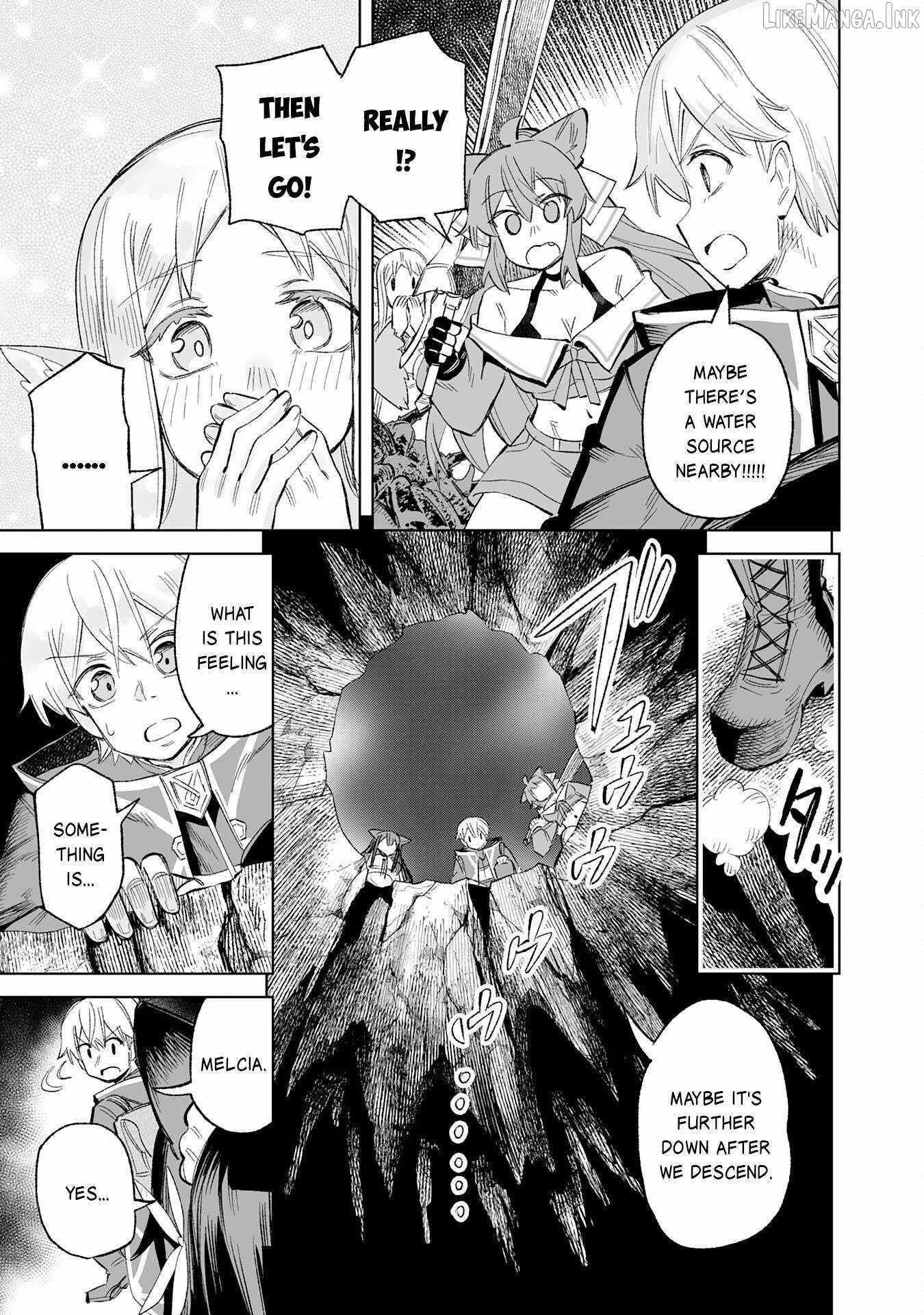 The Dismissed Court Alchemist Builds a Large Farm in the Borderlands - Expelled from His Homeland, He Enjoys a Slow Life in the Strongest Territory Ch.26 p32