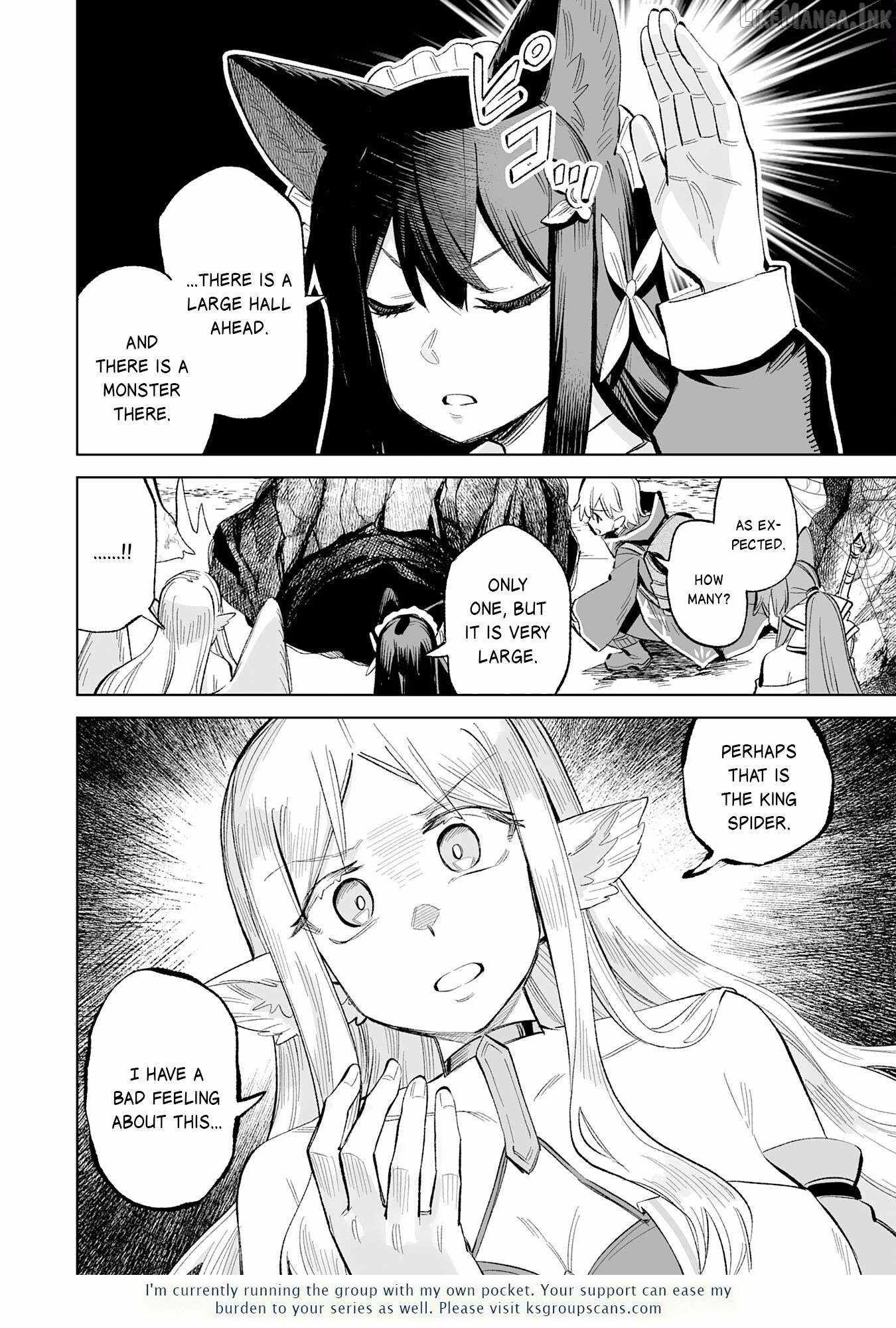 The Dismissed Court Alchemist Builds a Large Farm in the Borderlands - Expelled from His Homeland, He Enjoys a Slow Life in the Strongest Territory Ch.26 p33