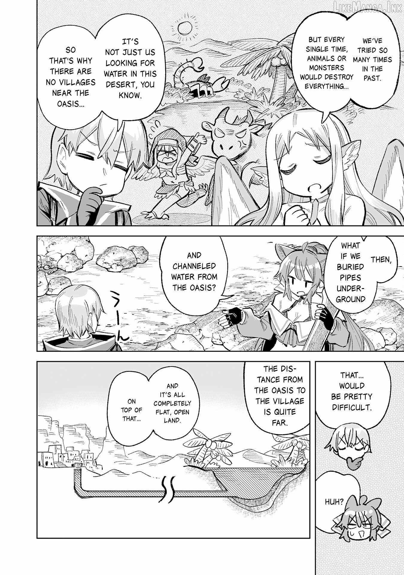 The Dismissed Court Alchemist Builds a Large Farm in the Borderlands - Expelled from His Homeland, He Enjoys a Slow Life in the Strongest Territory Ch.26 p7