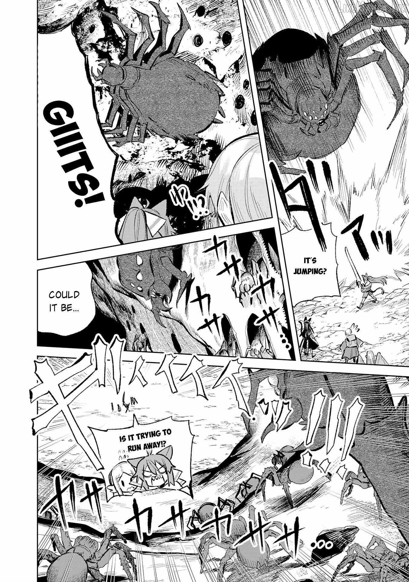 The Dismissed Court Alchemist Builds a Large Farm in the Borderlands - Expelled from His Homeland, He Enjoys a Slow Life in the Strongest Territory Ch.27 p13