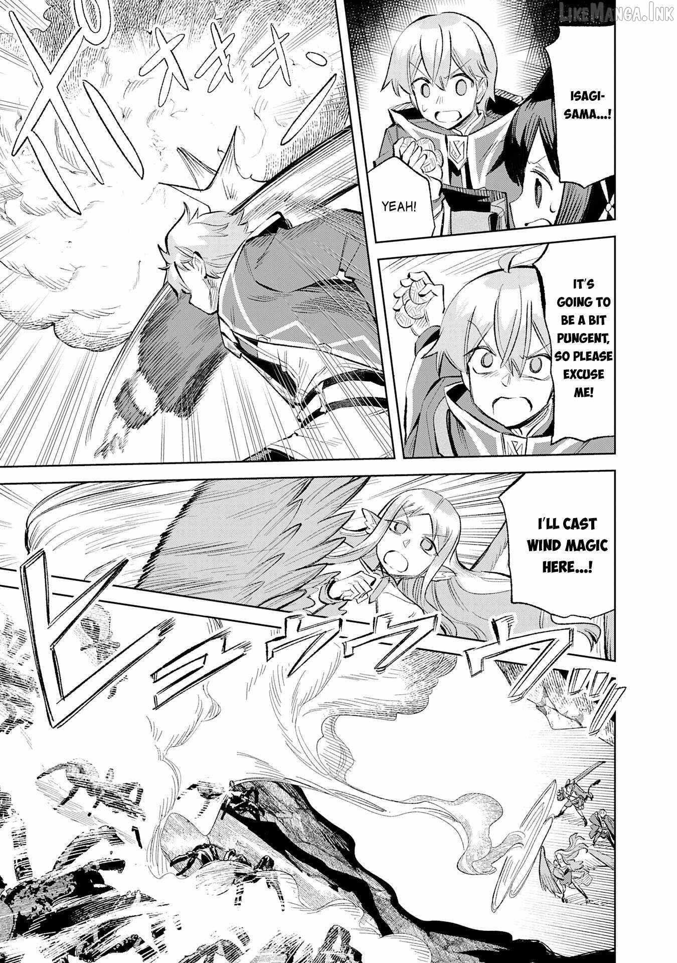 The Dismissed Court Alchemist Builds a Large Farm in the Borderlands - Expelled from His Homeland, He Enjoys a Slow Life in the Strongest Territory Ch.27 p14