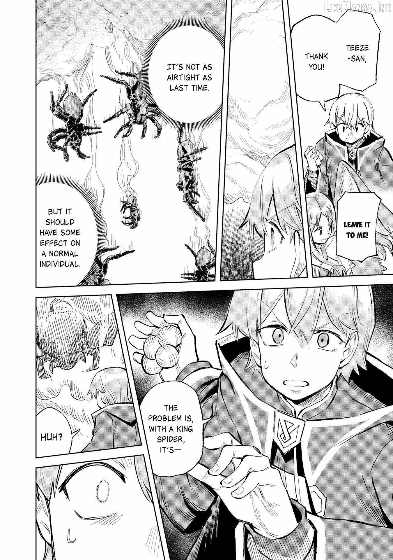 The Dismissed Court Alchemist Builds a Large Farm in the Borderlands - Expelled from His Homeland, He Enjoys a Slow Life in the Strongest Territory Ch.27 p15