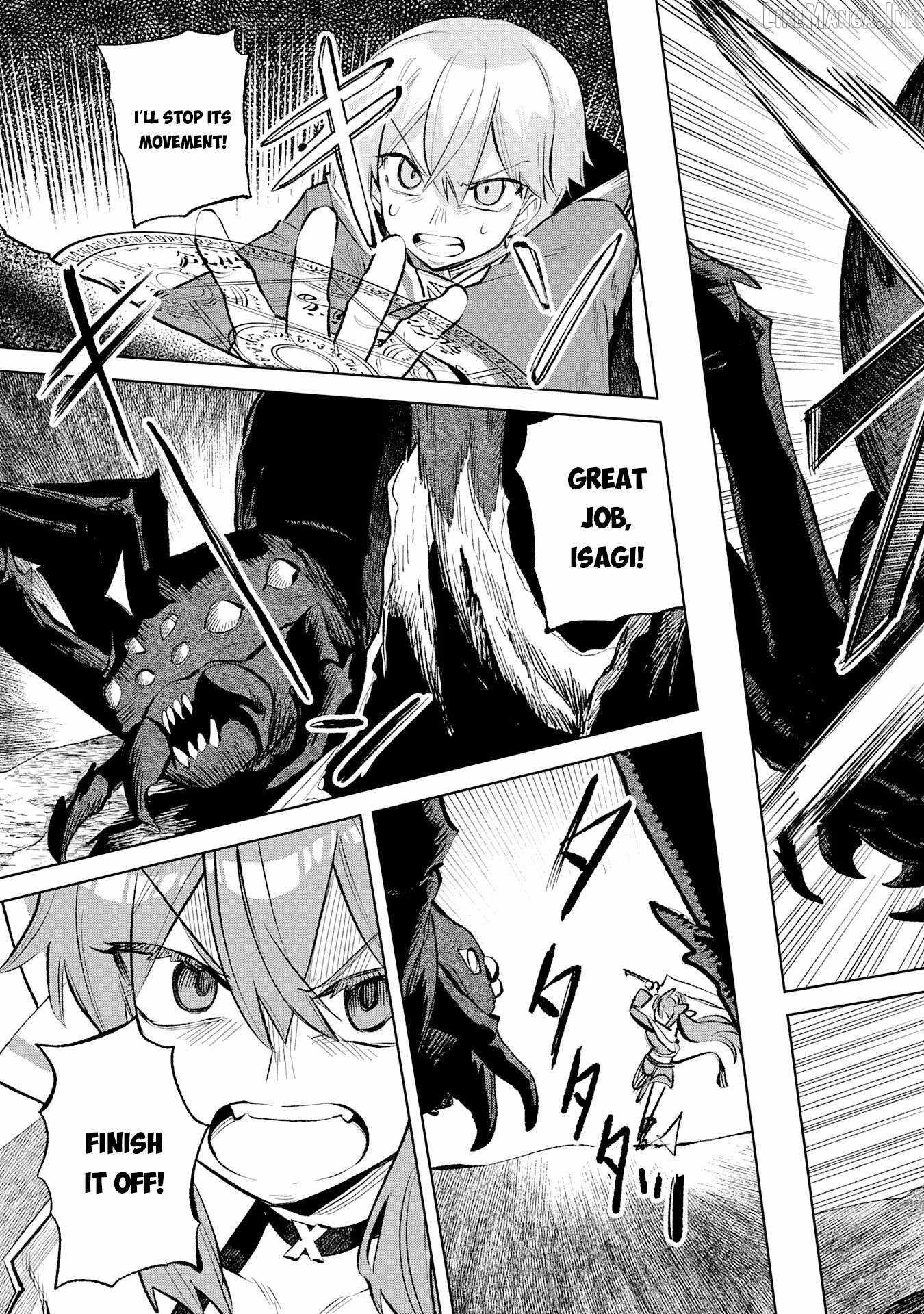 The Dismissed Court Alchemist Builds a Large Farm in the Borderlands - Expelled from His Homeland, He Enjoys a Slow Life in the Strongest Territory Ch.27 p18