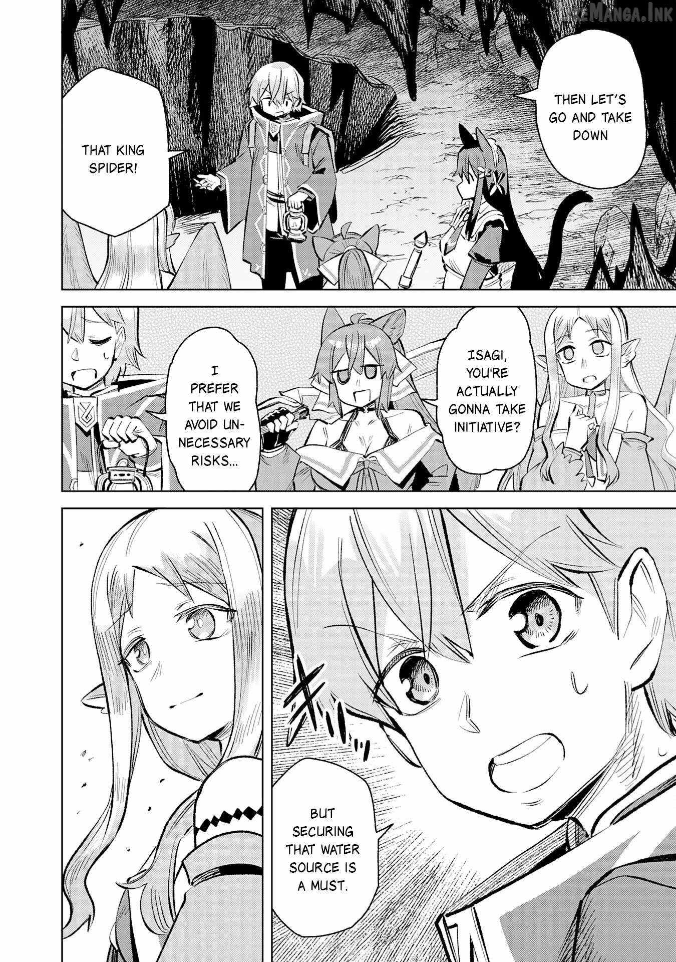 The Dismissed Court Alchemist Builds a Large Farm in the Borderlands - Expelled from His Homeland, He Enjoys a Slow Life in the Strongest Territory Ch.27 p3