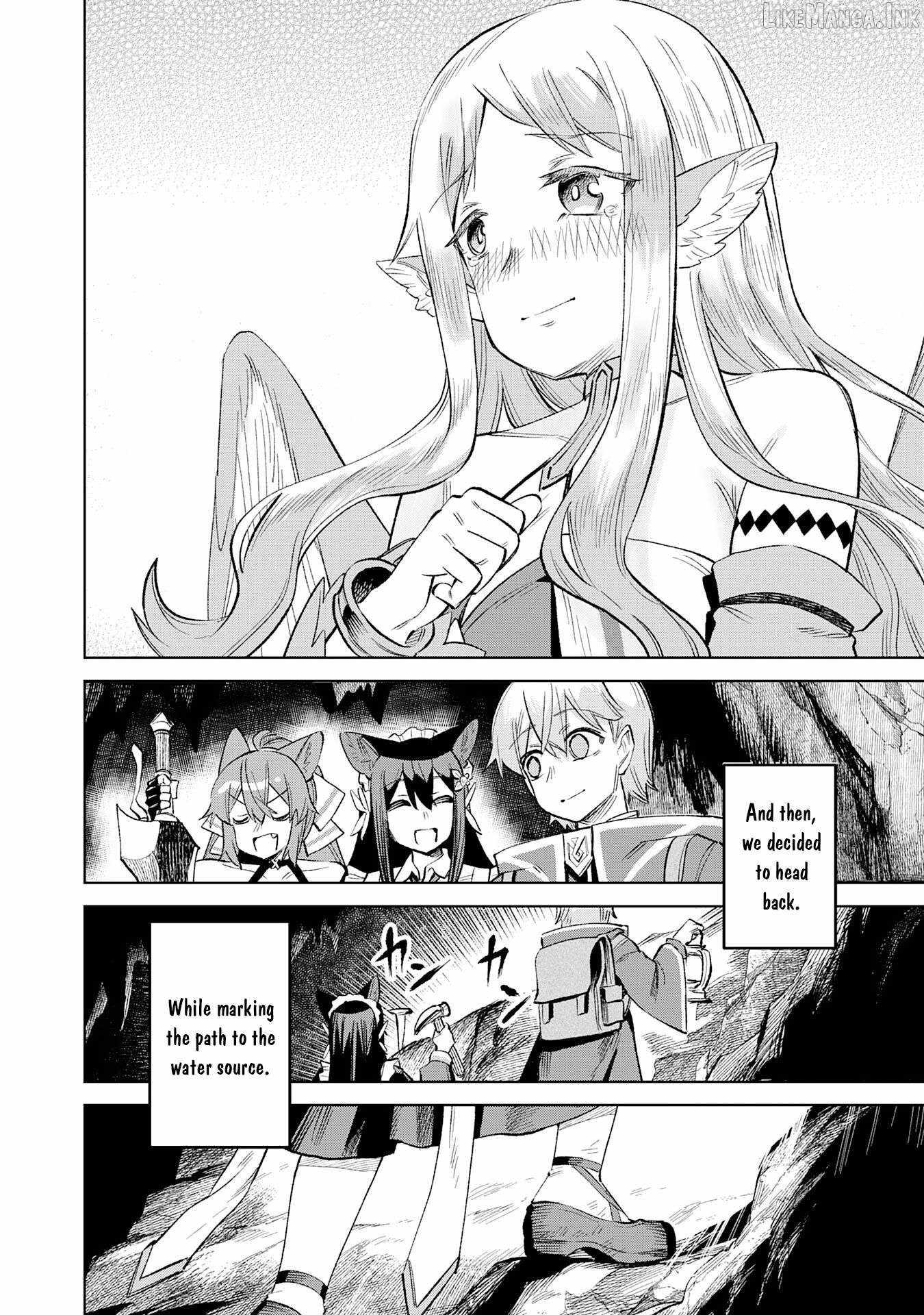 The Dismissed Court Alchemist Builds a Large Farm in the Borderlands - Expelled from His Homeland, He Enjoys a Slow Life in the Strongest Territory Ch.27 p25