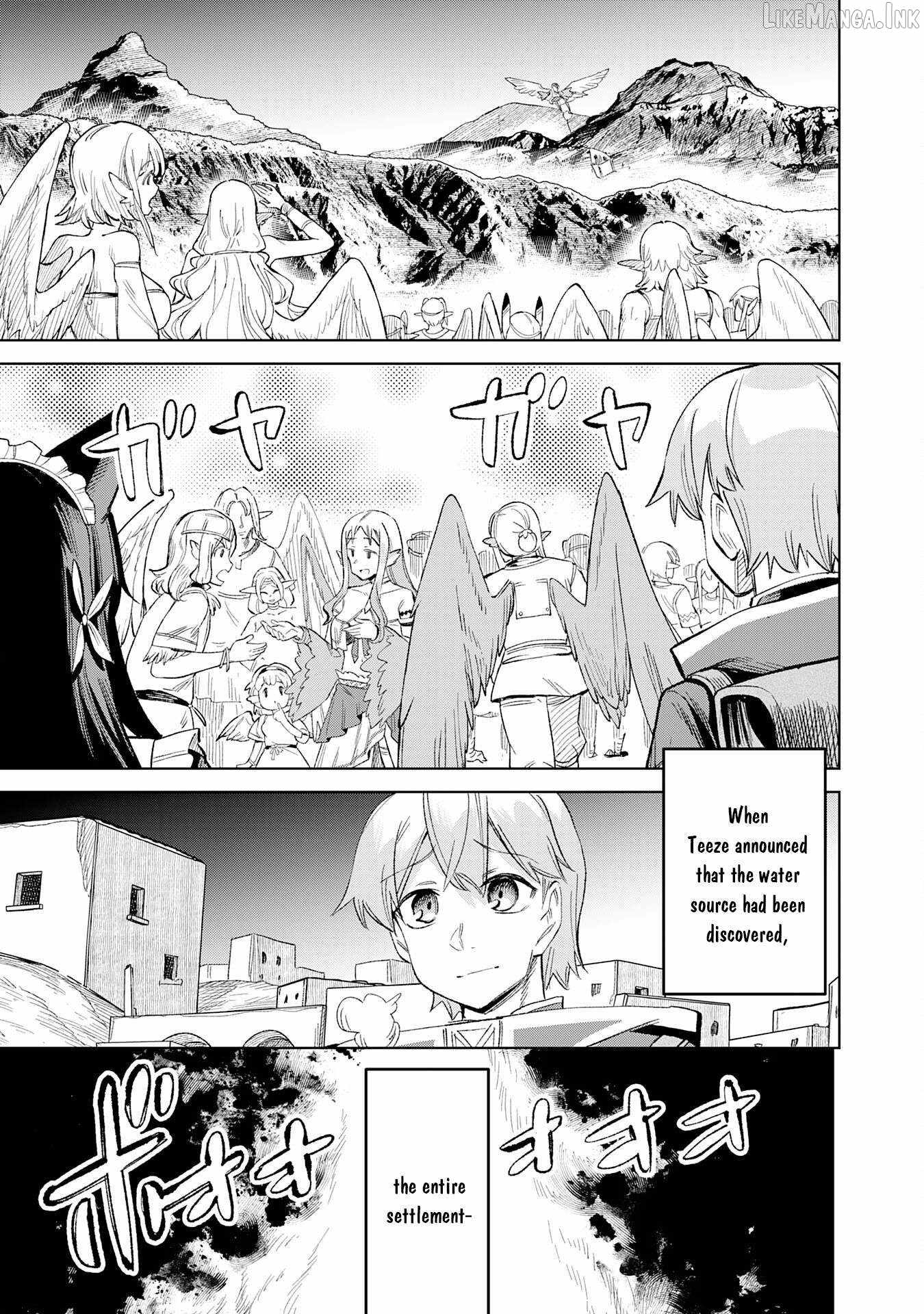 The Dismissed Court Alchemist Builds a Large Farm in the Borderlands - Expelled from His Homeland, He Enjoys a Slow Life in the Strongest Territory Ch.27 p26