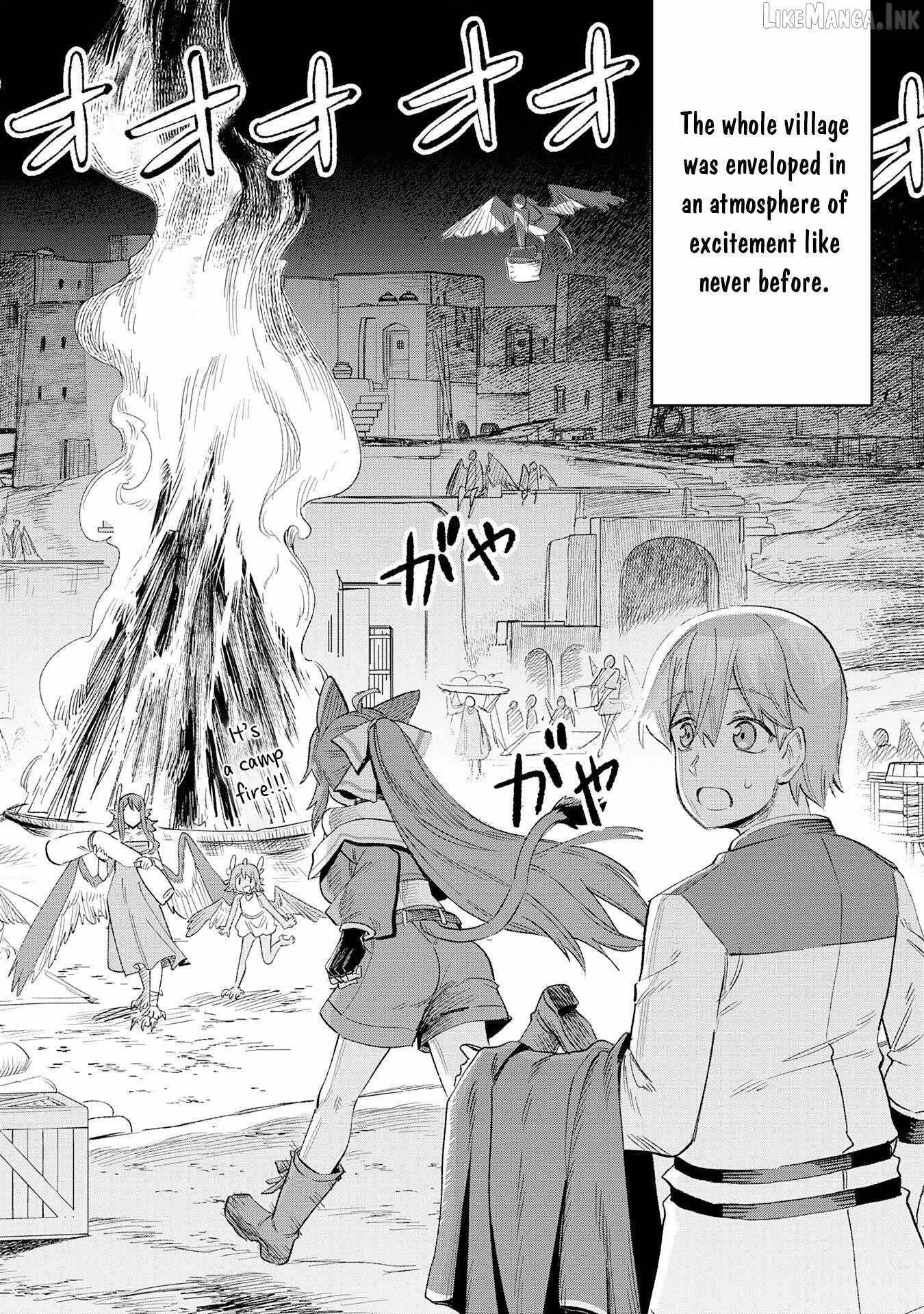 The Dismissed Court Alchemist Builds a Large Farm in the Borderlands - Expelled from His Homeland, He Enjoys a Slow Life in the Strongest Territory Ch.27 p27