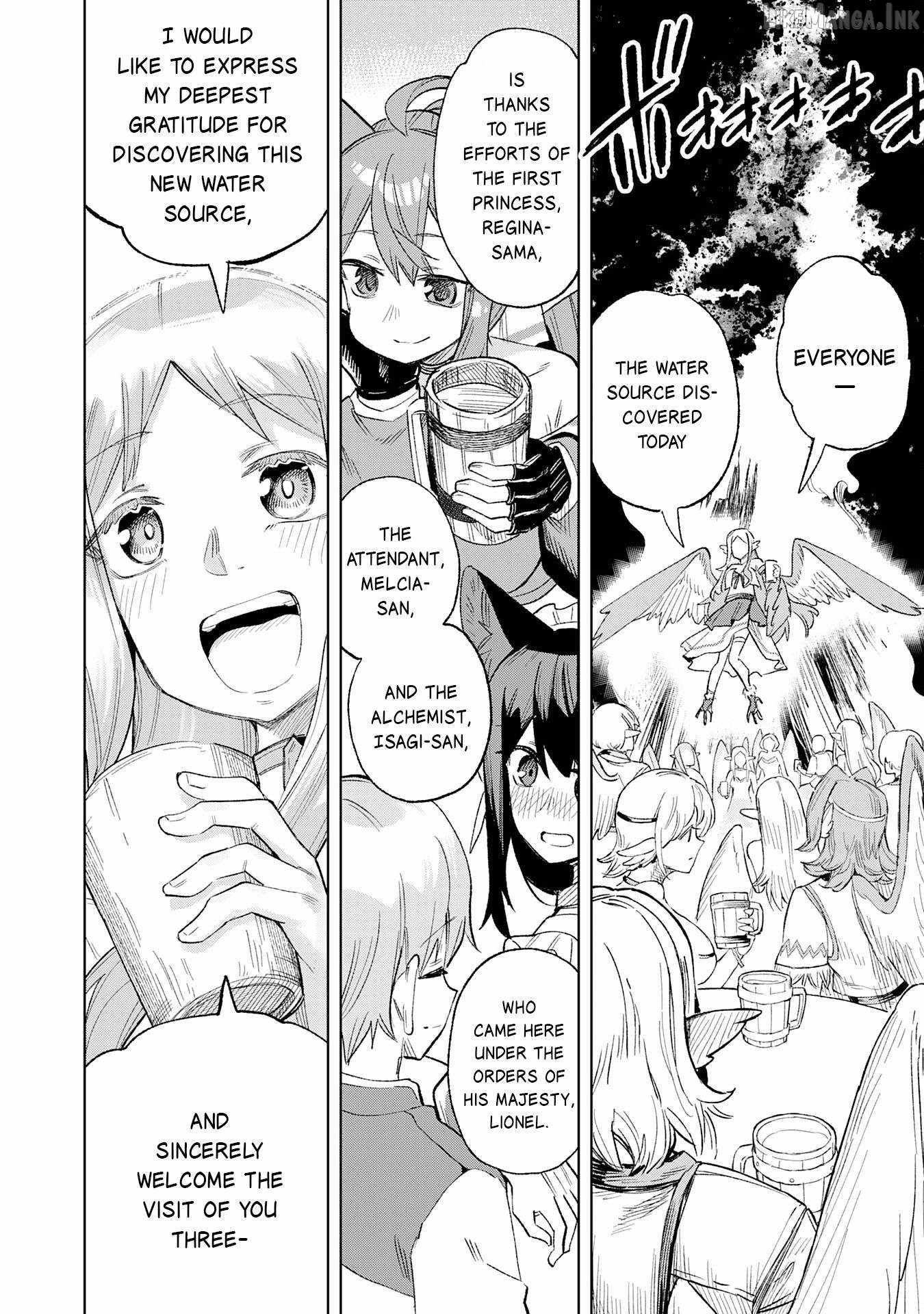 The Dismissed Court Alchemist Builds a Large Farm in the Borderlands - Expelled from His Homeland, He Enjoys a Slow Life in the Strongest Territory Ch.27 p29