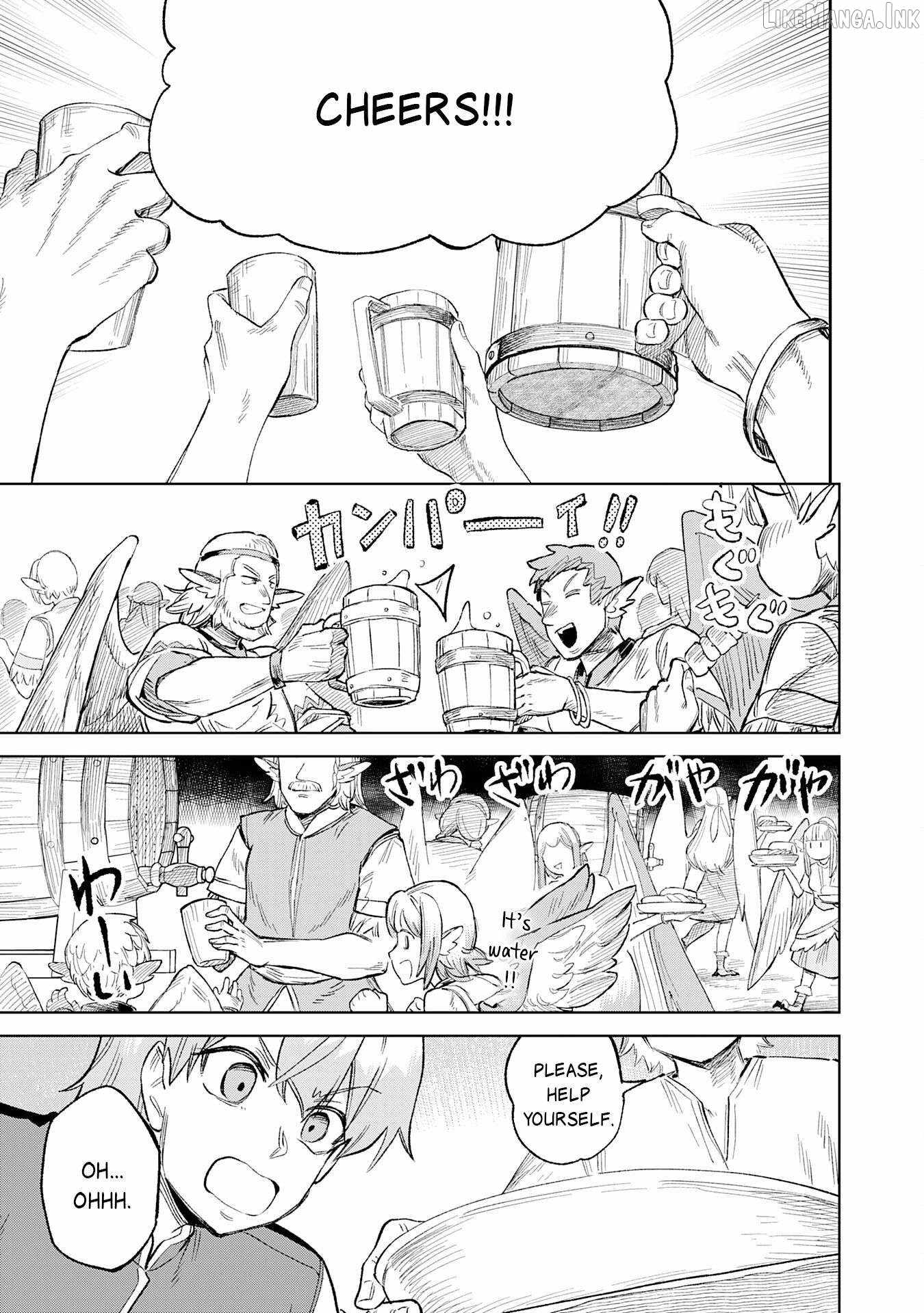 The Dismissed Court Alchemist Builds a Large Farm in the Borderlands - Expelled from His Homeland, He Enjoys a Slow Life in the Strongest Territory Ch.27 p30