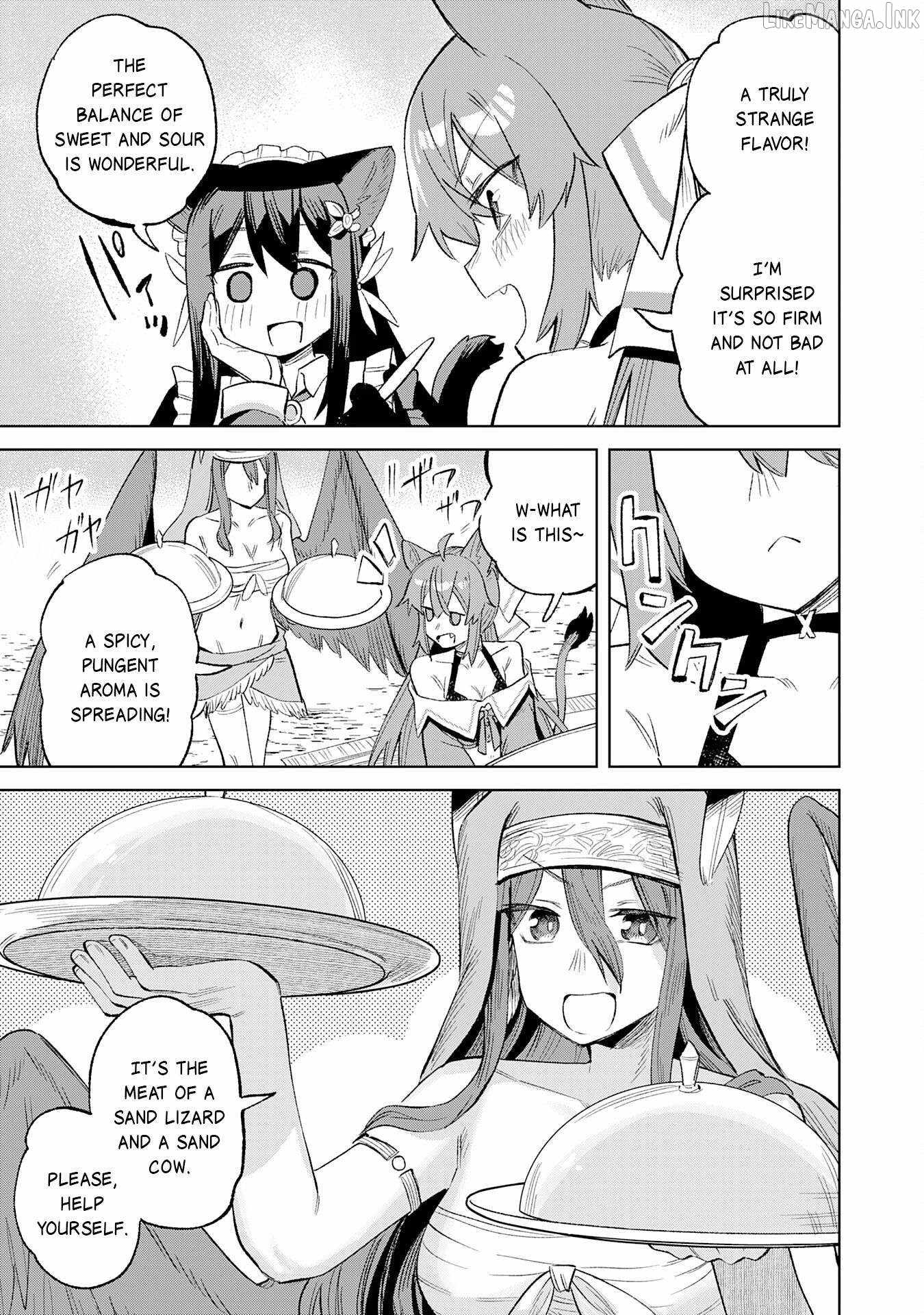 The Dismissed Court Alchemist Builds a Large Farm in the Borderlands - Expelled from His Homeland, He Enjoys a Slow Life in the Strongest Territory Ch.27 p32