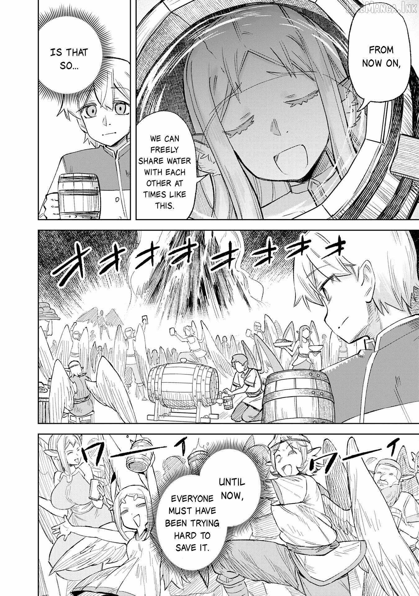 The Dismissed Court Alchemist Builds a Large Farm in the Borderlands - Expelled from His Homeland, He Enjoys a Slow Life in the Strongest Territory Ch.27 p35